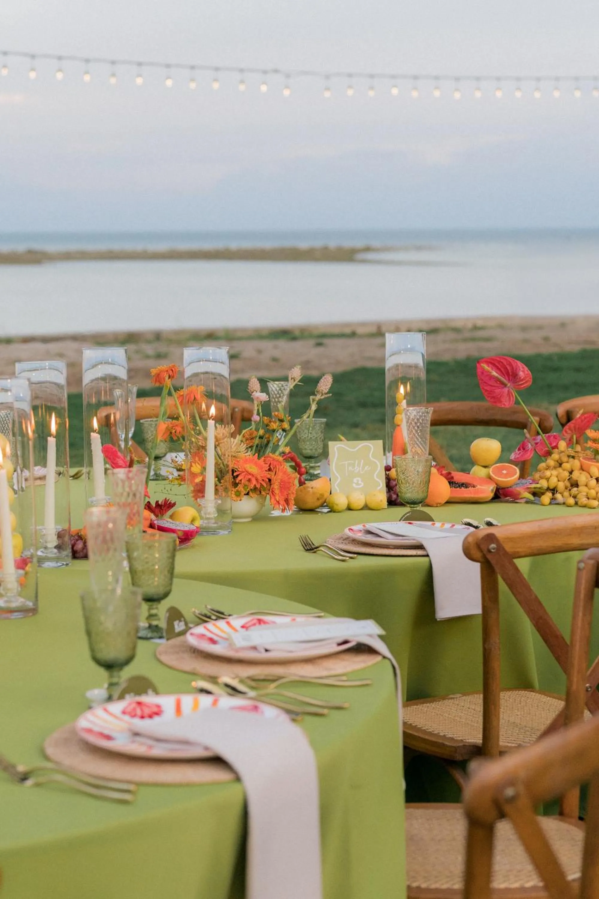 Garden in Tolani Resort Koh Samui