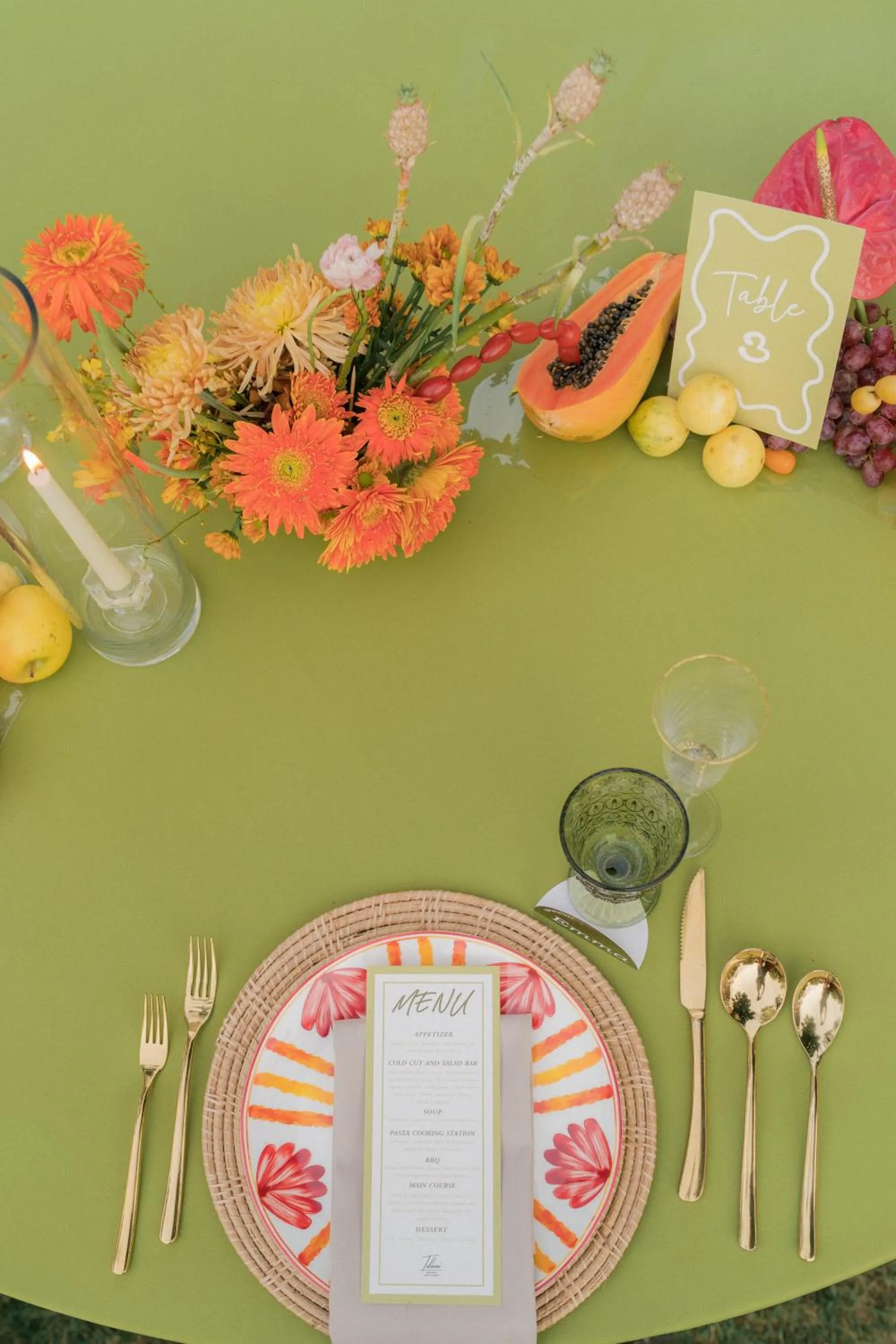 Banquet/Function facilities in Tolani Resort Koh Samui