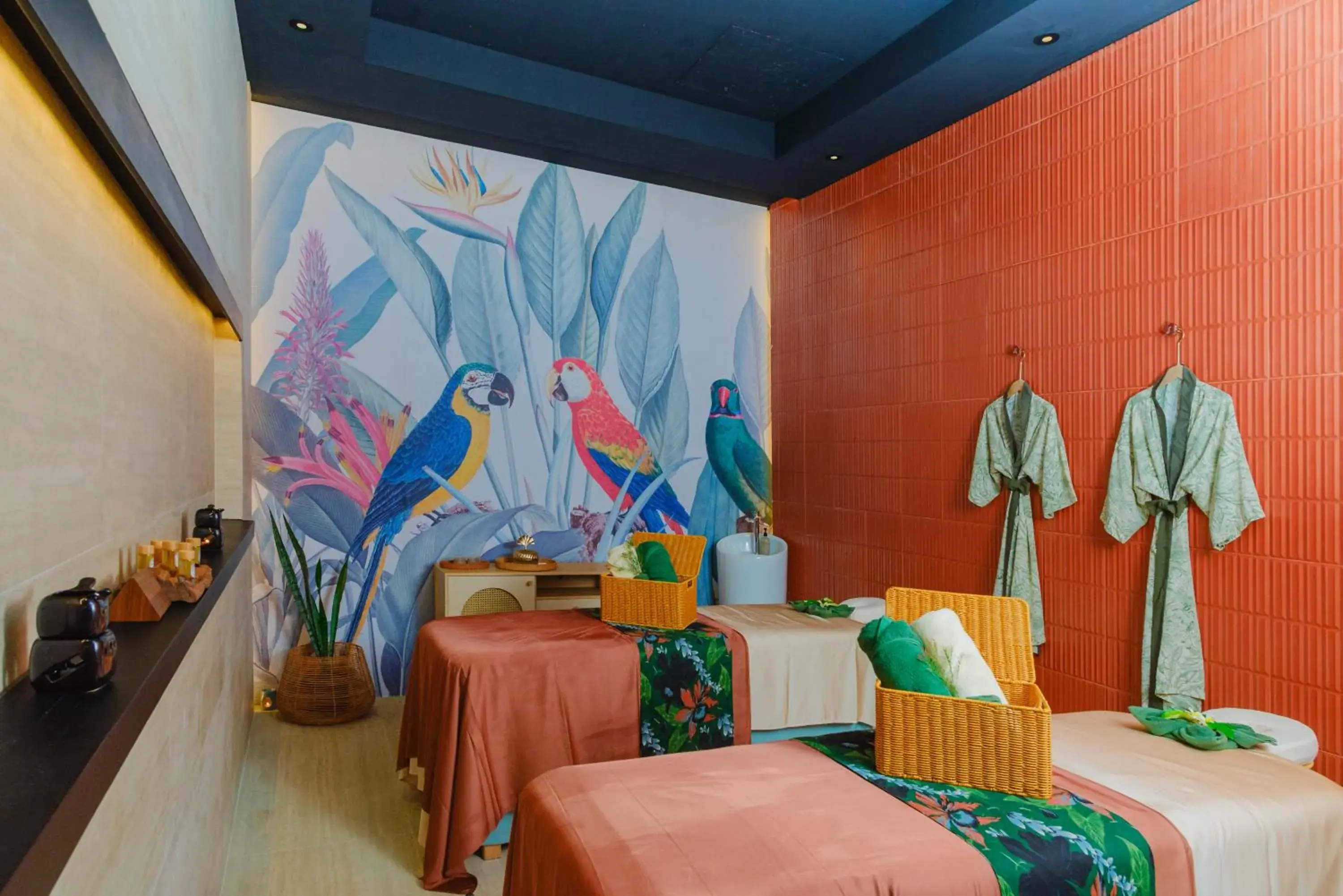 Spa and wellness centre/facilities, Bed in Tolani Resort Koh Samui Spa and wellness centre/facilities, Bed in Tolani Resort Koh Samui