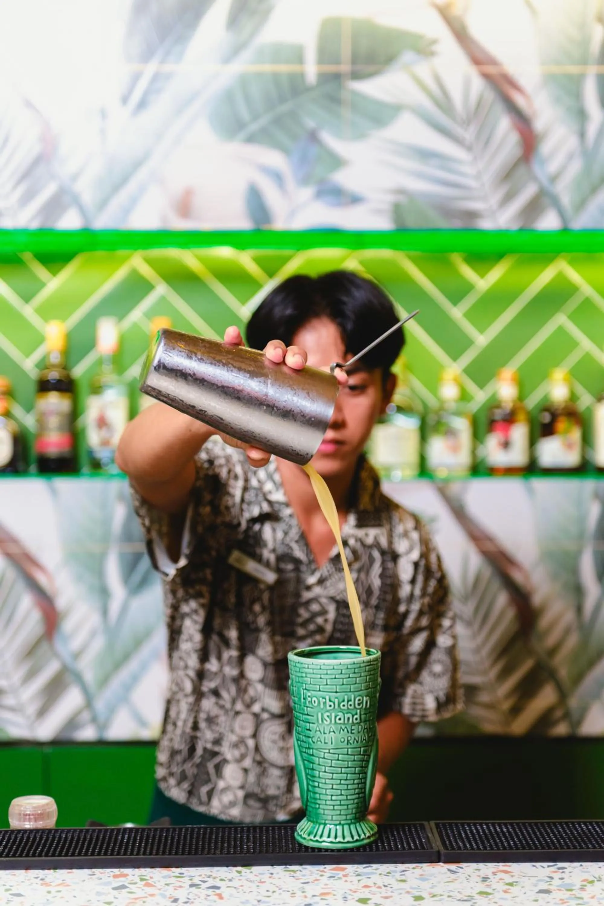 Lounge or bar in Tolani Resort Koh Samui