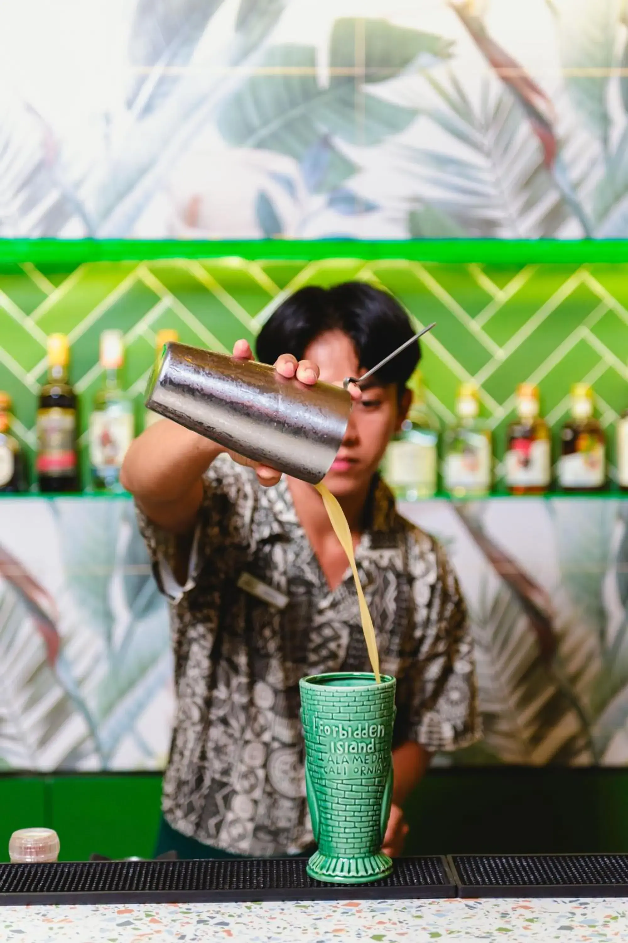 Lounge or bar in Tolani Resort Koh Samui Lounge or bar in Tolani Resort Koh Samui