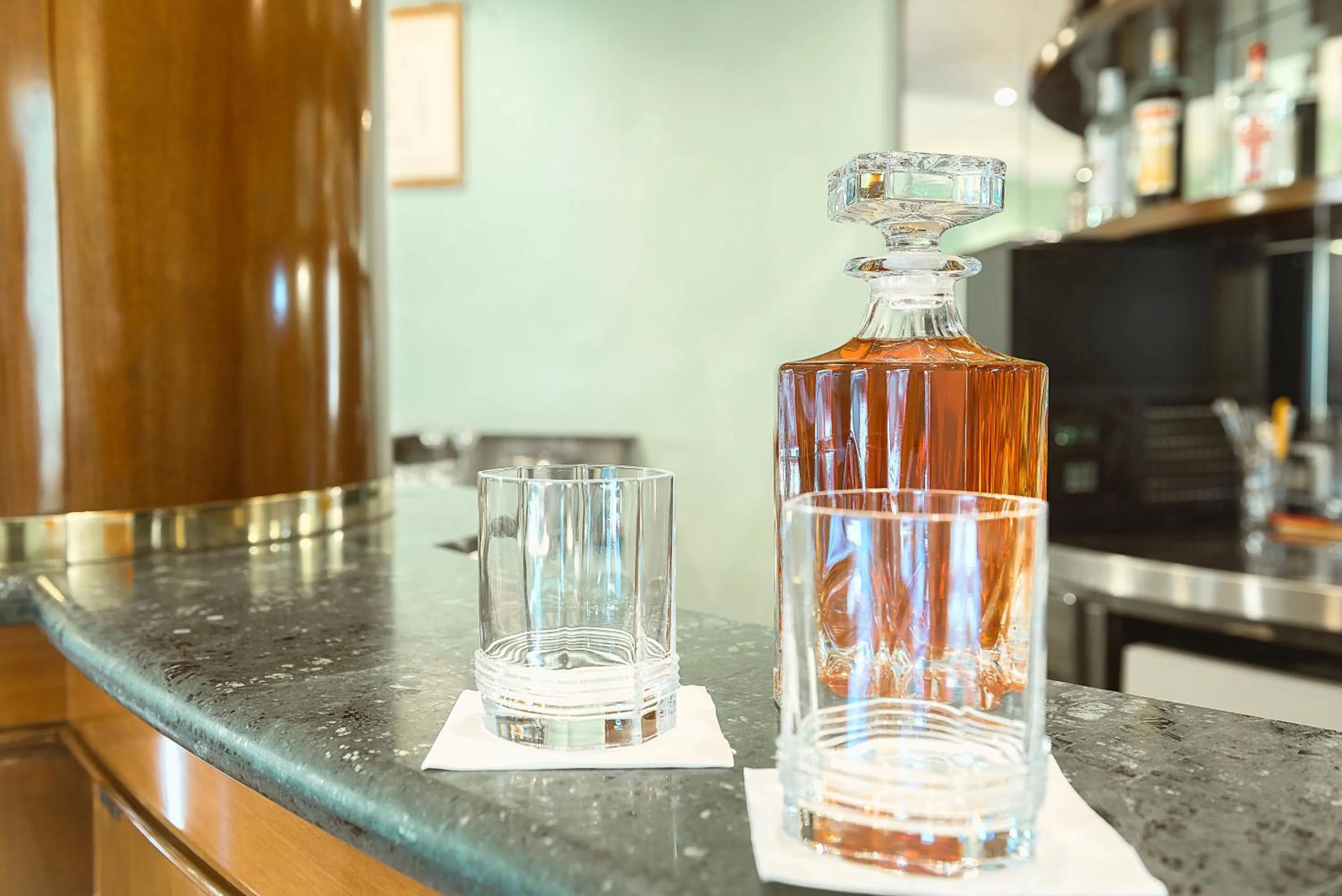 Lounge or bar in Hotel San Pietro