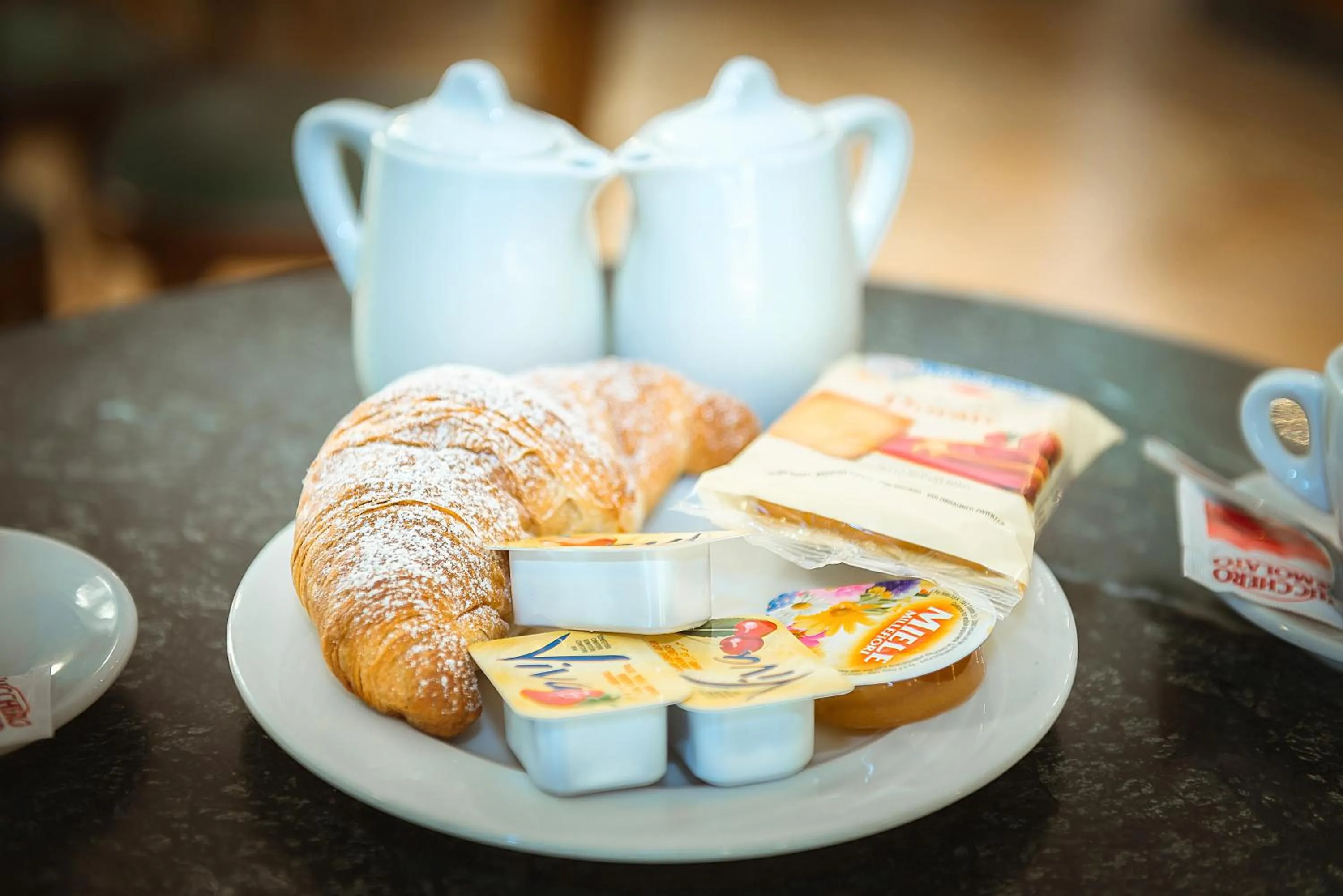 Breakfast in Hotel San Pietro