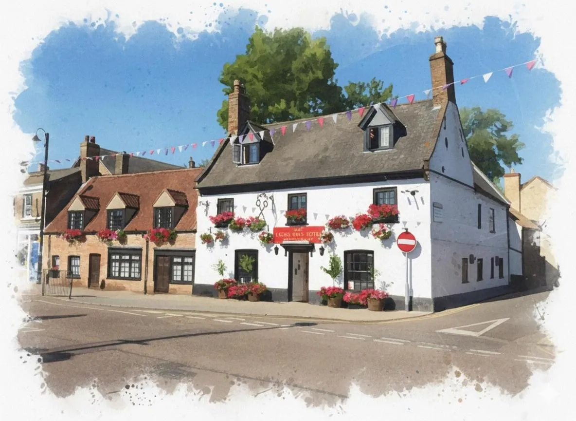 Cross Keys Hotel Chatteris