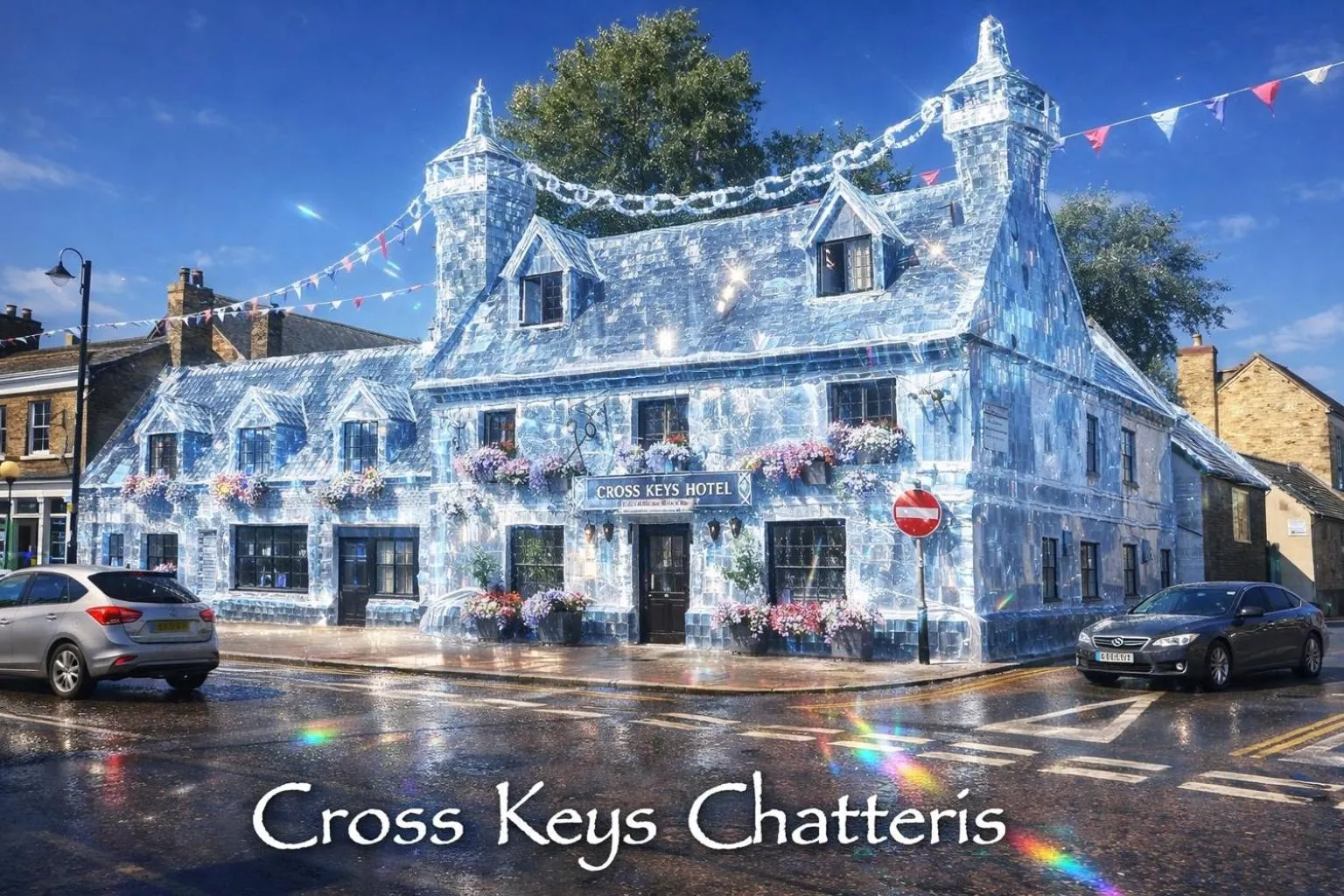 Cross Keys Hotel Chatteris