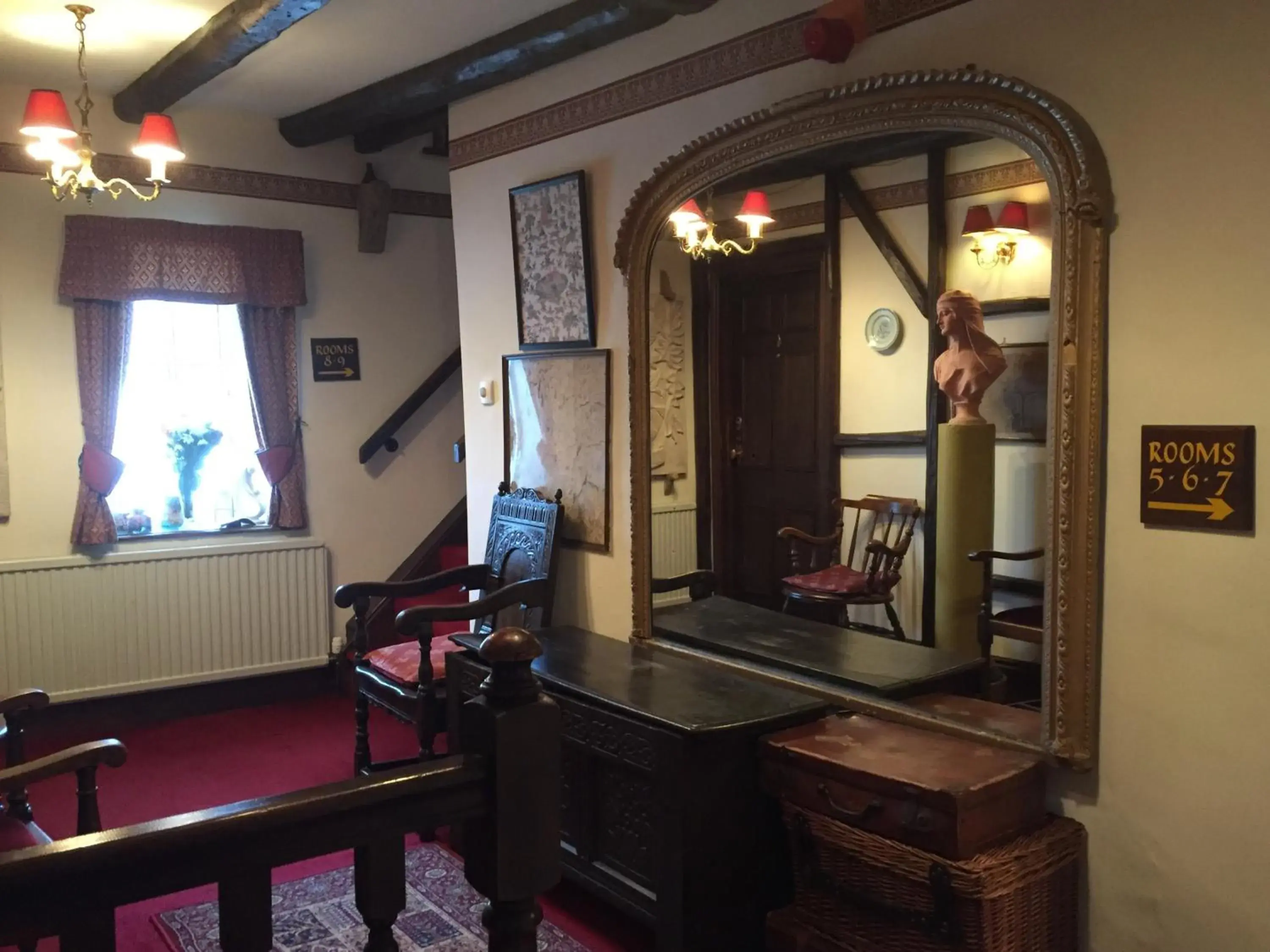 View (from property/room) in Cross Keys Hotel Chatteris View (from property/room) in Cross Keys Hotel Chatteris