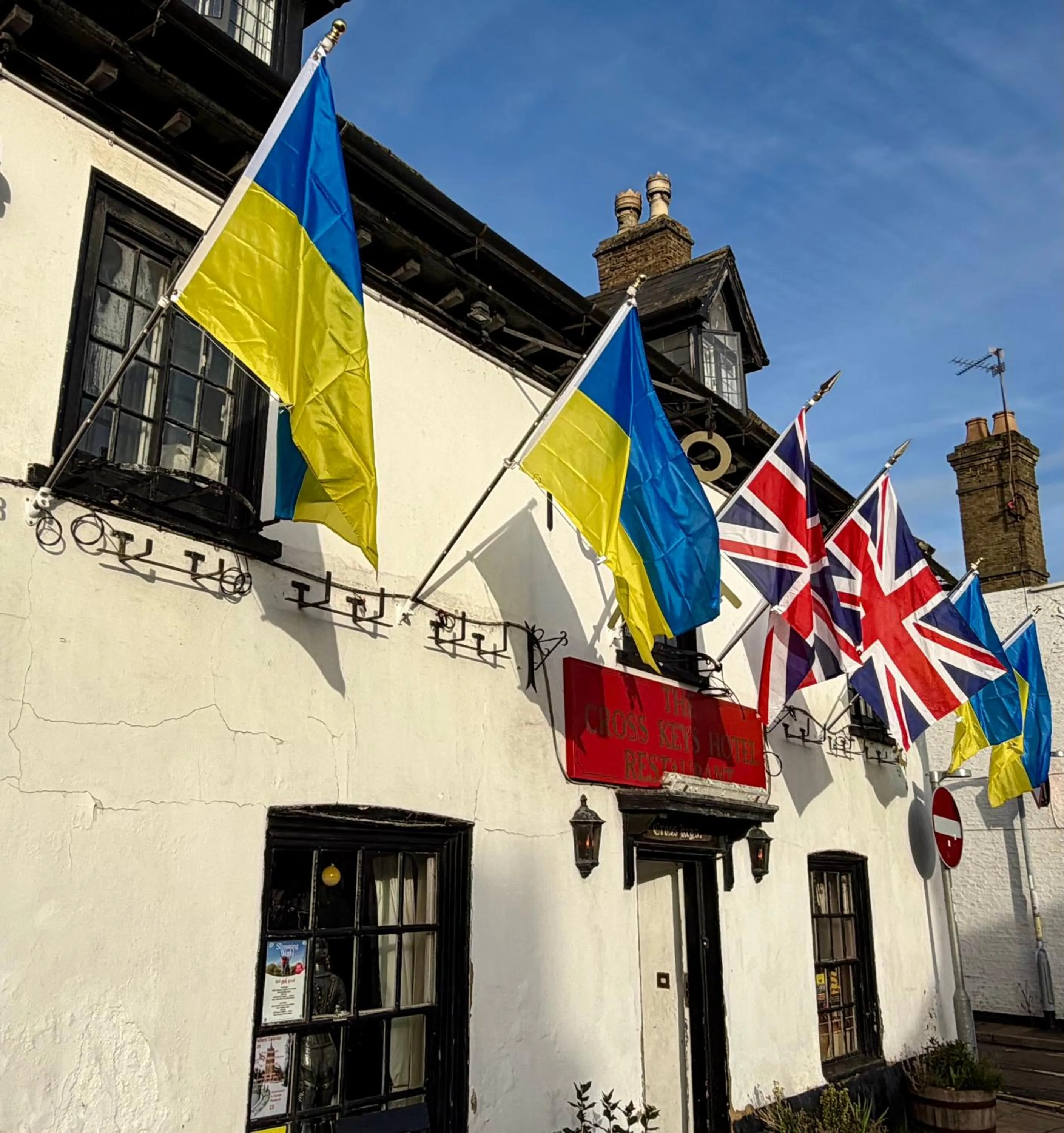 Cross Keys Hotel Chatteris