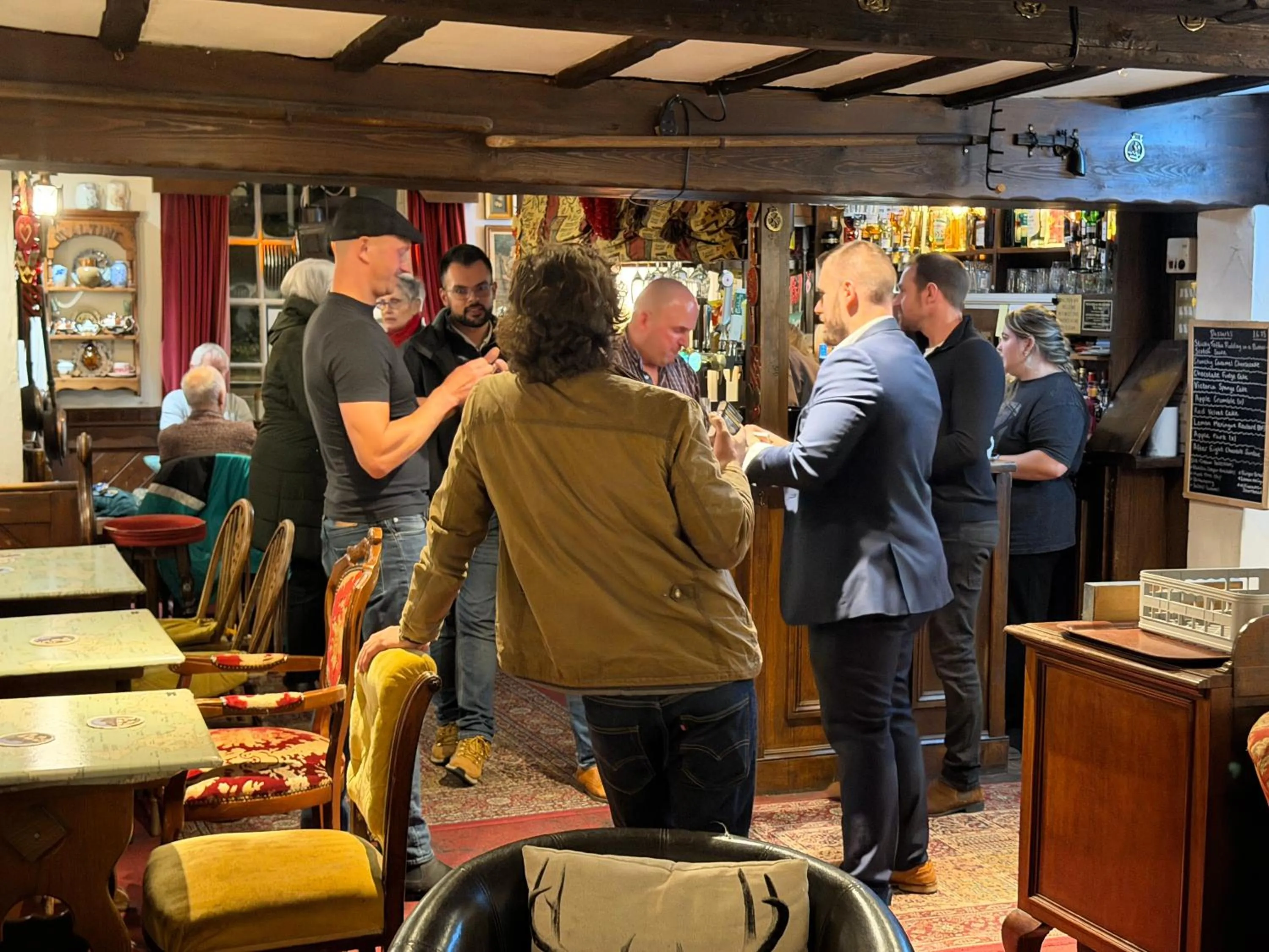 Cross Keys Hotel Chatteris