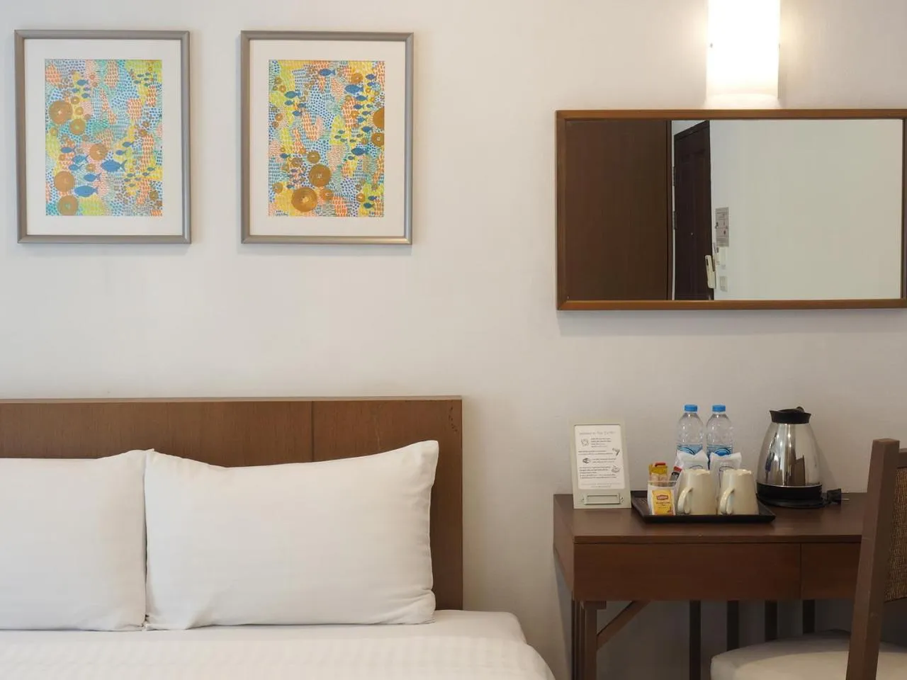 Coffee/tea facilities in The Ivory, Suvarnabhumi Airport