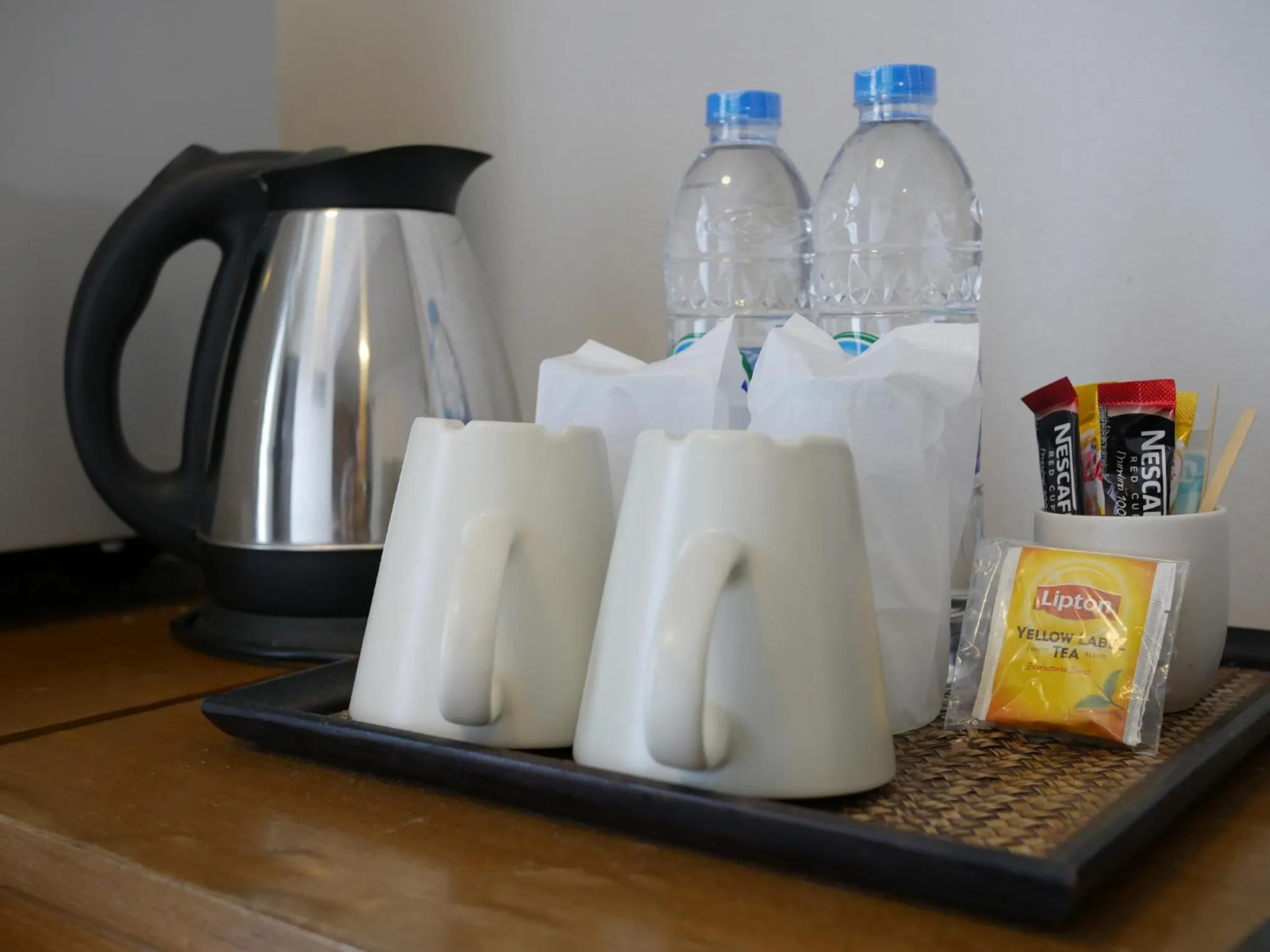 Coffee/tea facilities in The Ivory, Suvarnabhumi Airport