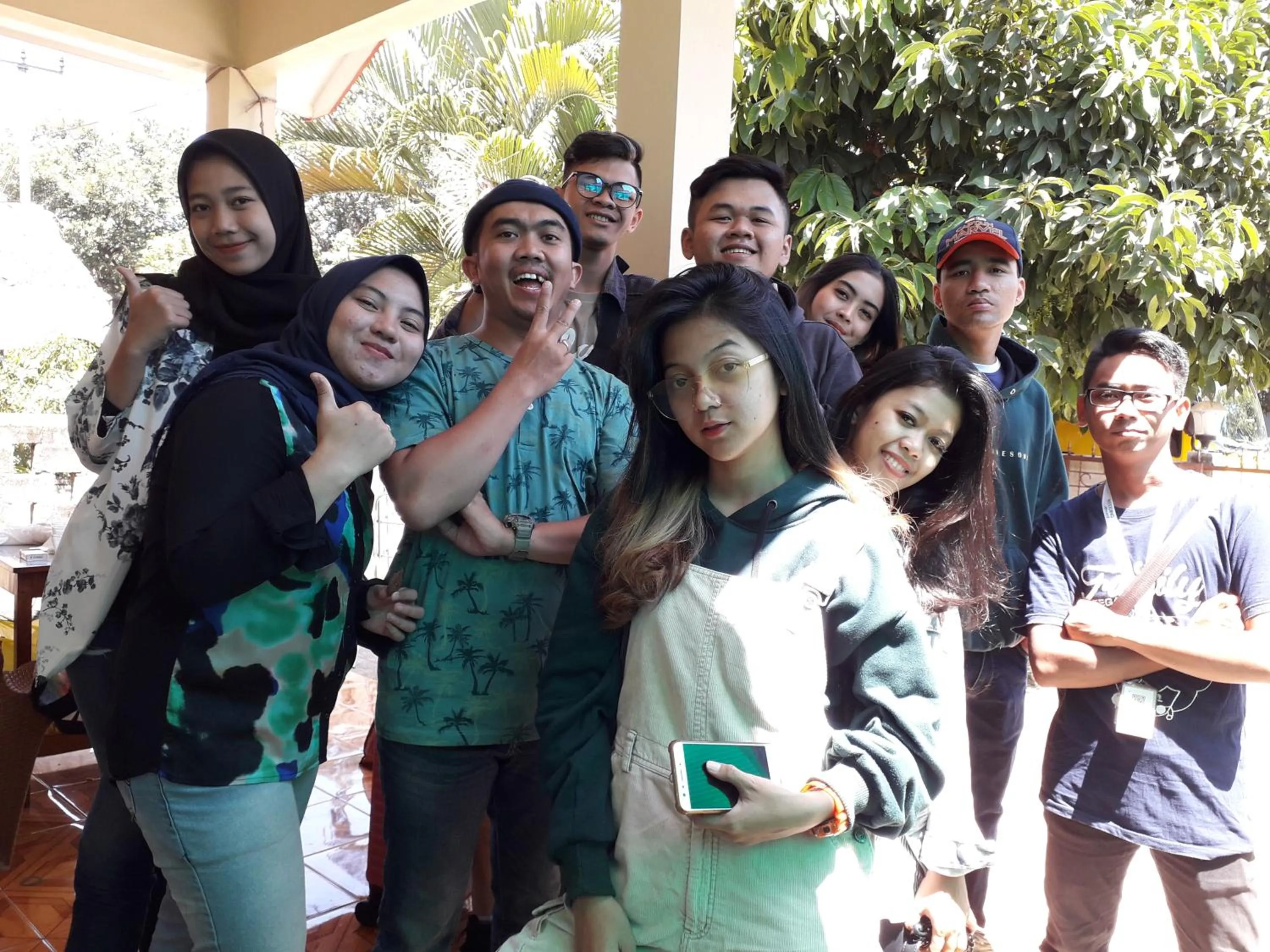 Fajar Home Stay Batukaras
