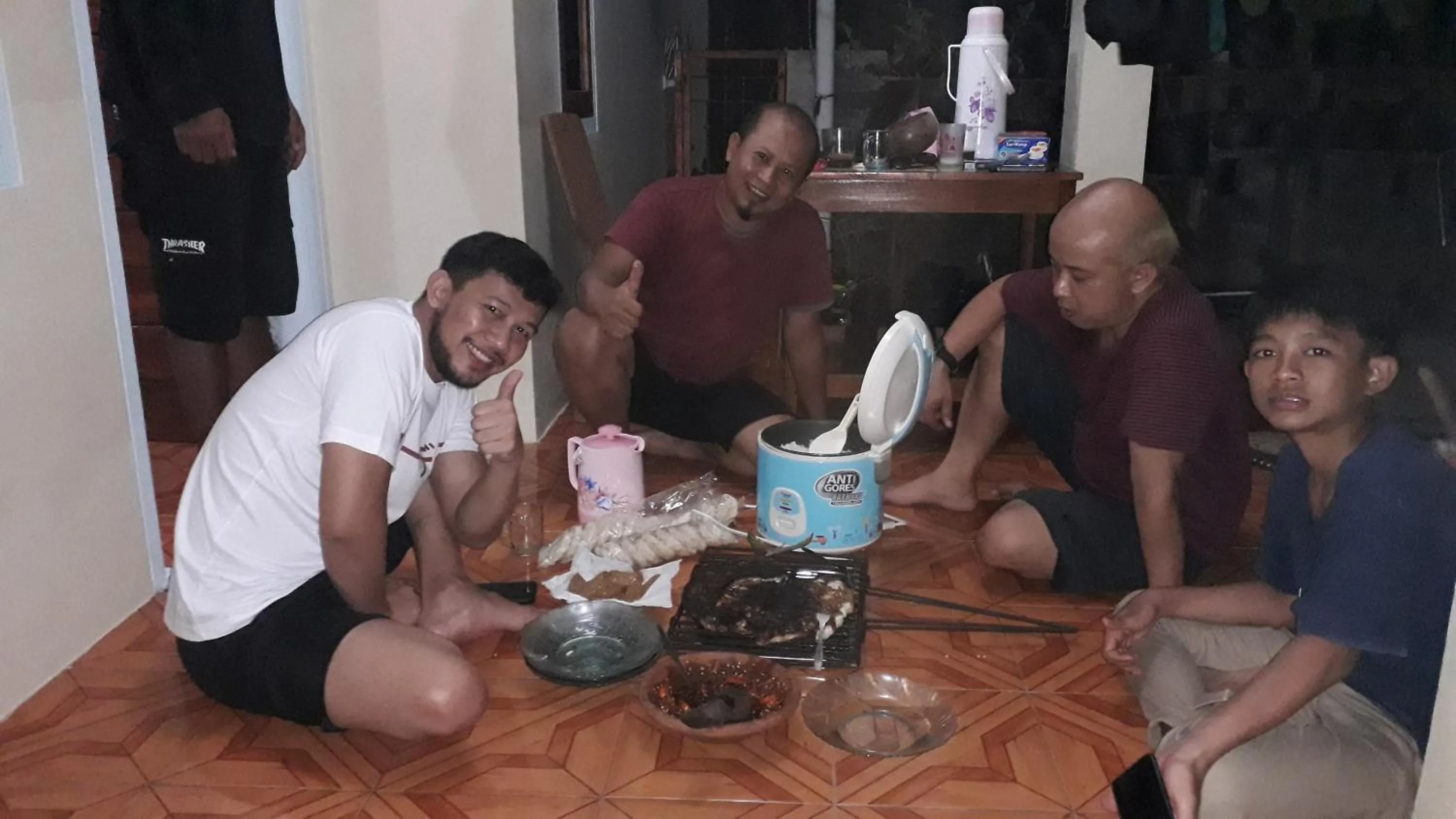 Fajar Home Stay Batukaras