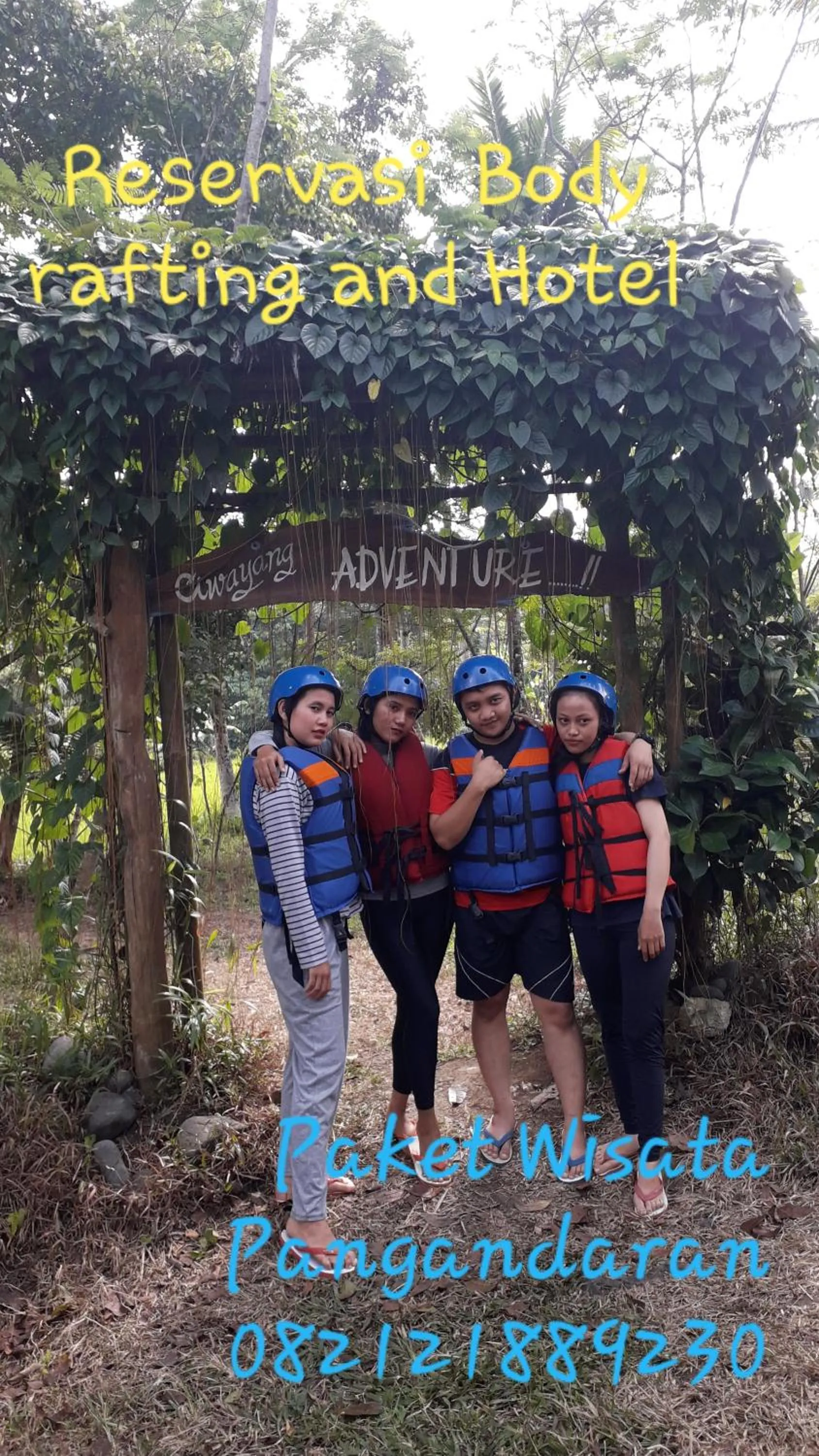 Fajar Home Stay Batukaras
