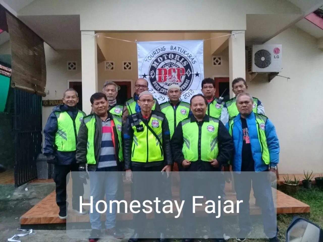 Fajar Home Stay Batukaras
