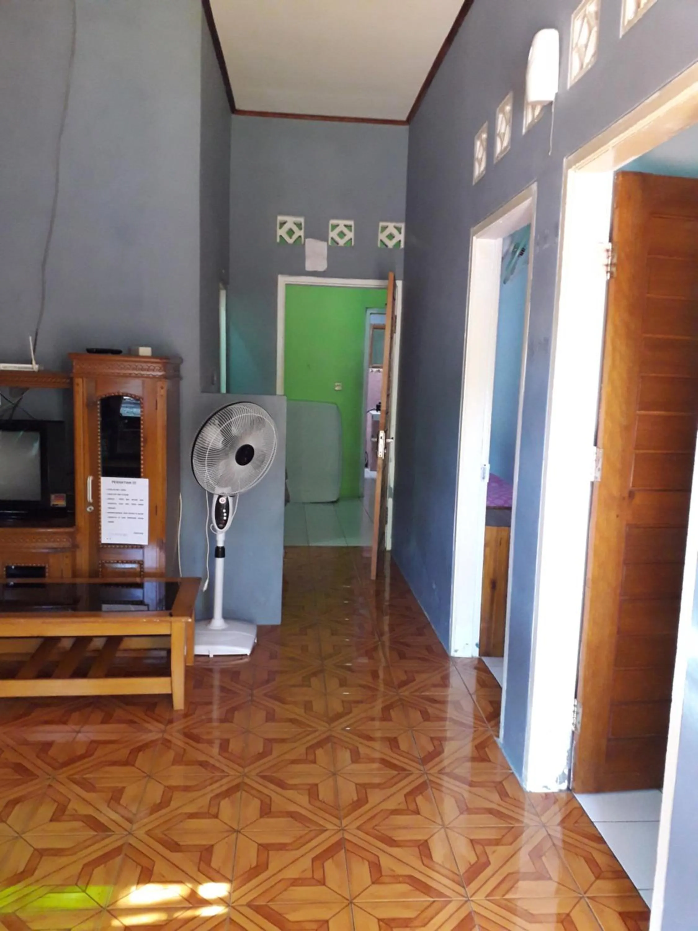 Fajar Home Stay Batukaras