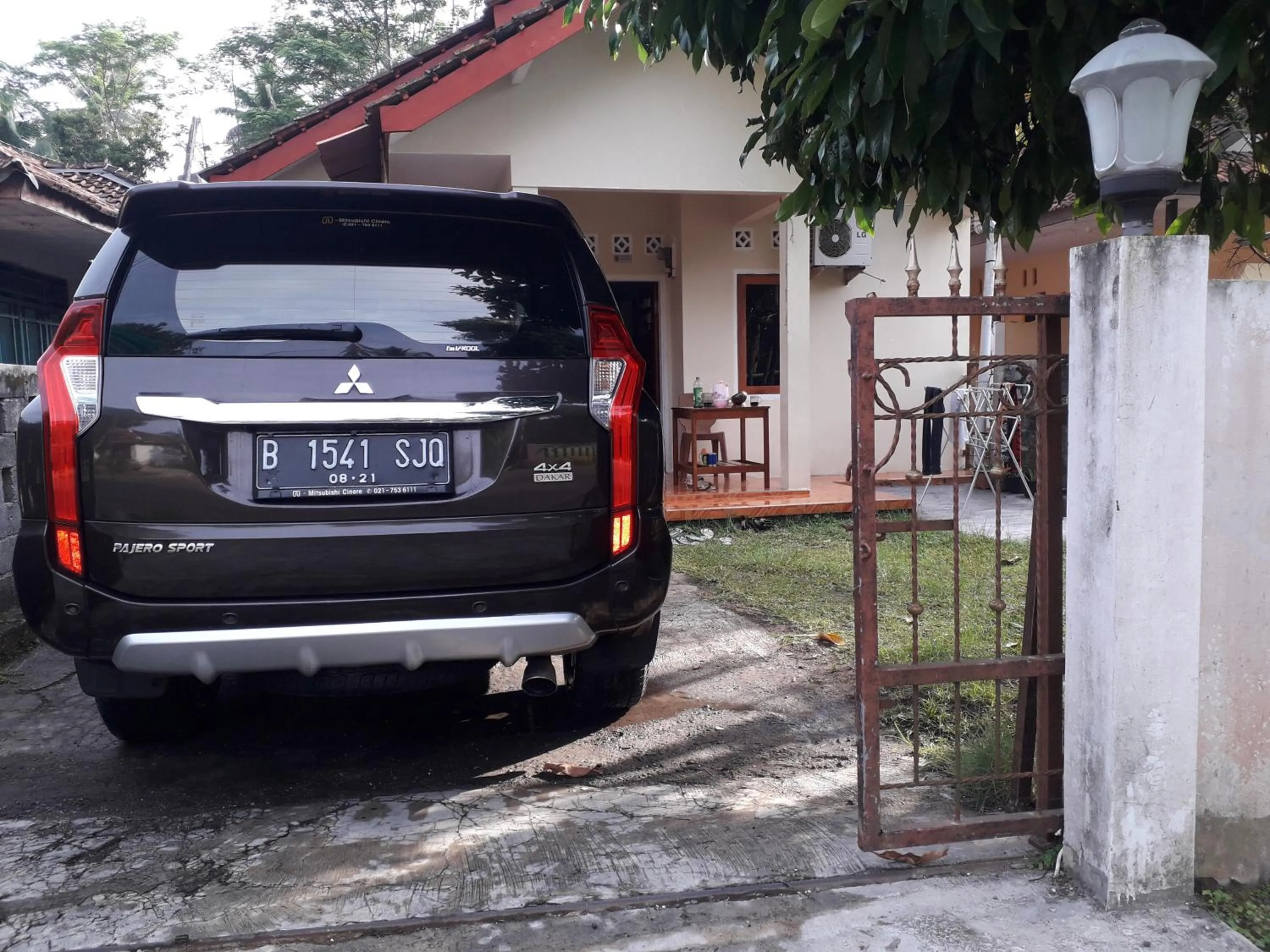 Fajar Home Stay Batukaras