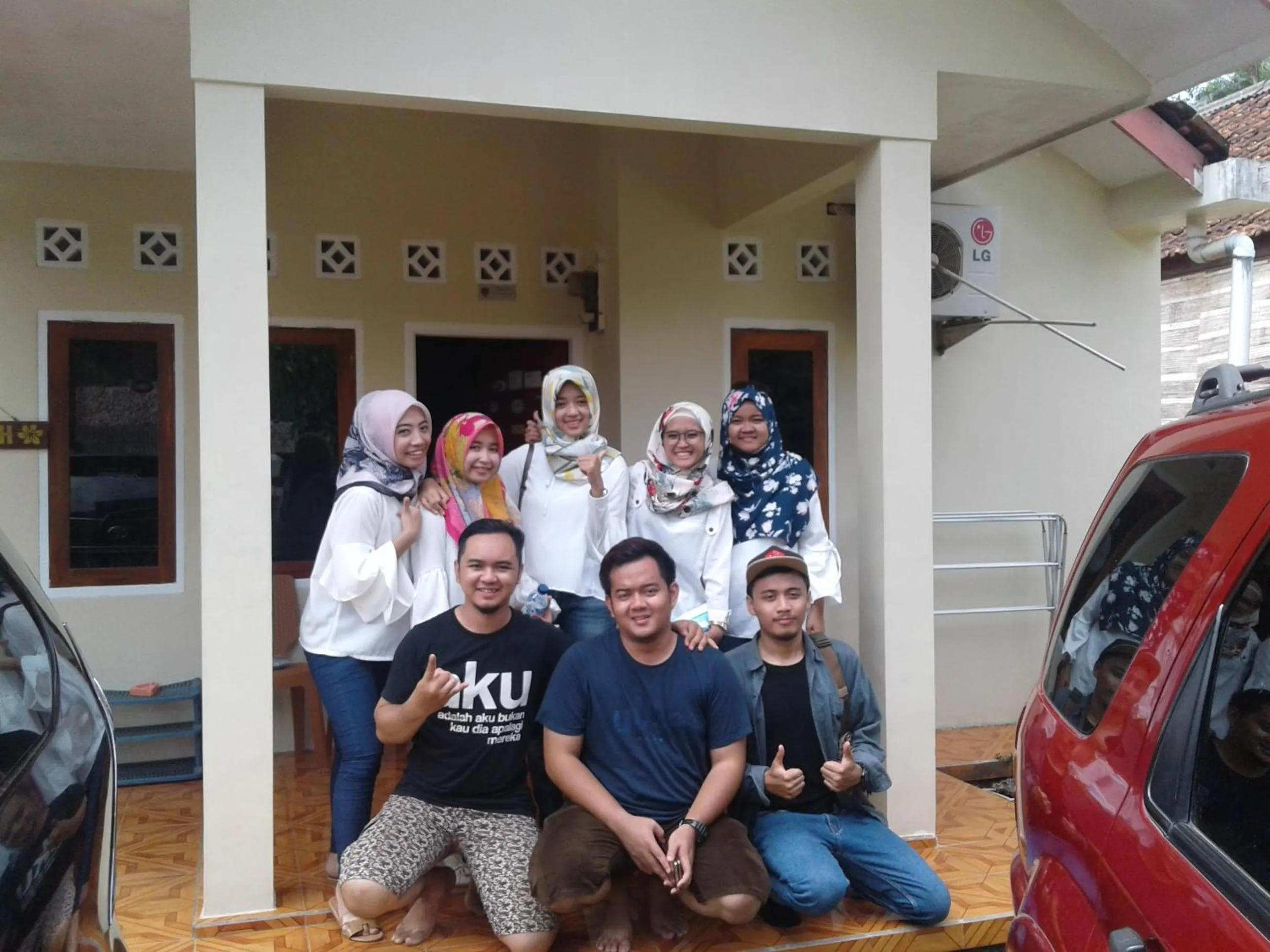 Fajar Home Stay Batukaras