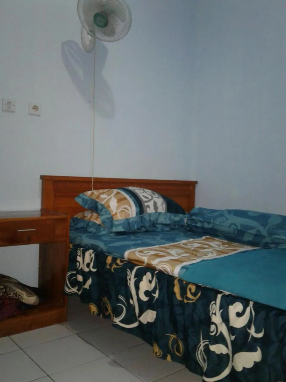 Bedroom, Bed in Fajar Home Stay Batukaras