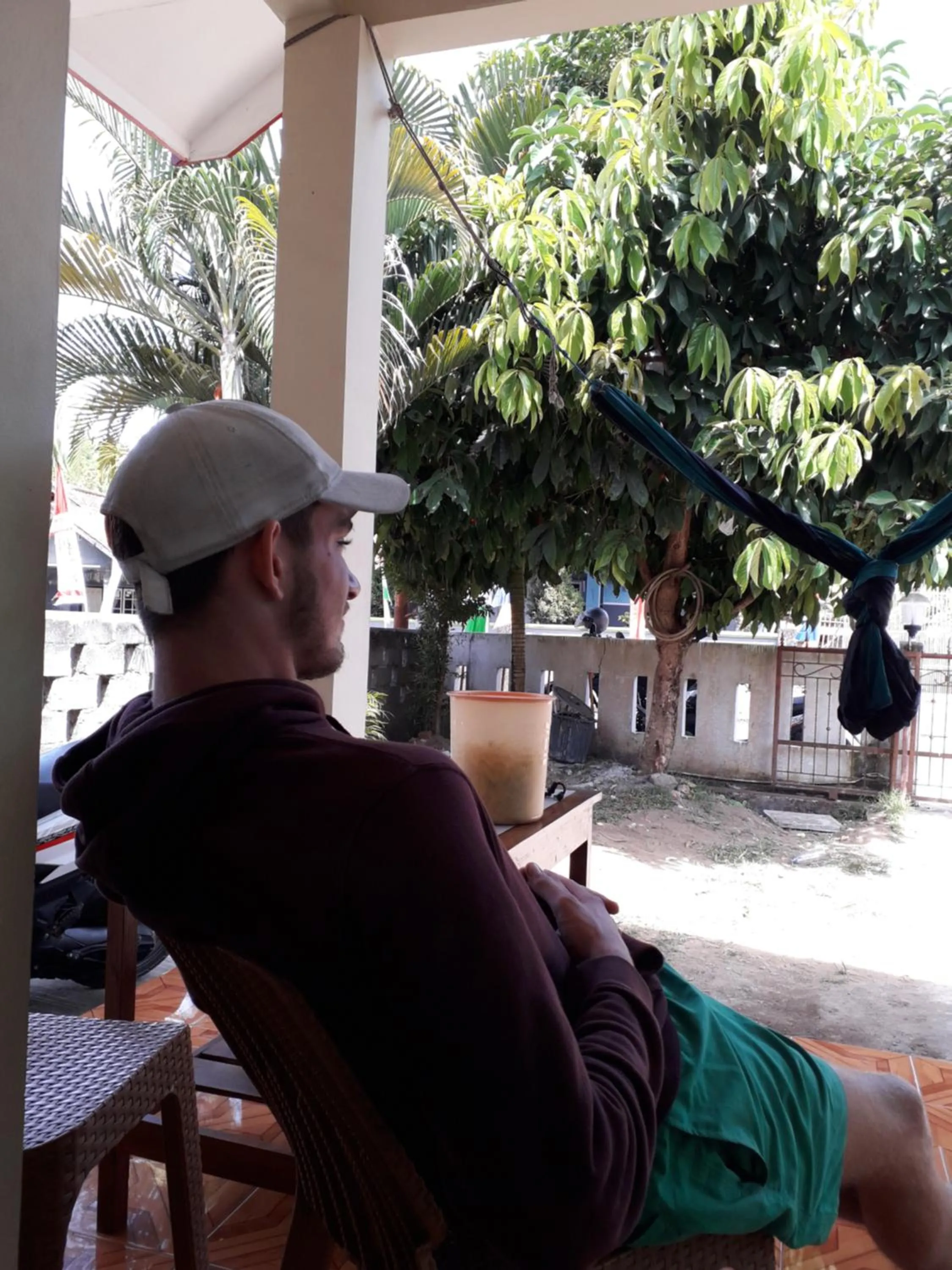 Fajar Home Stay Batukaras