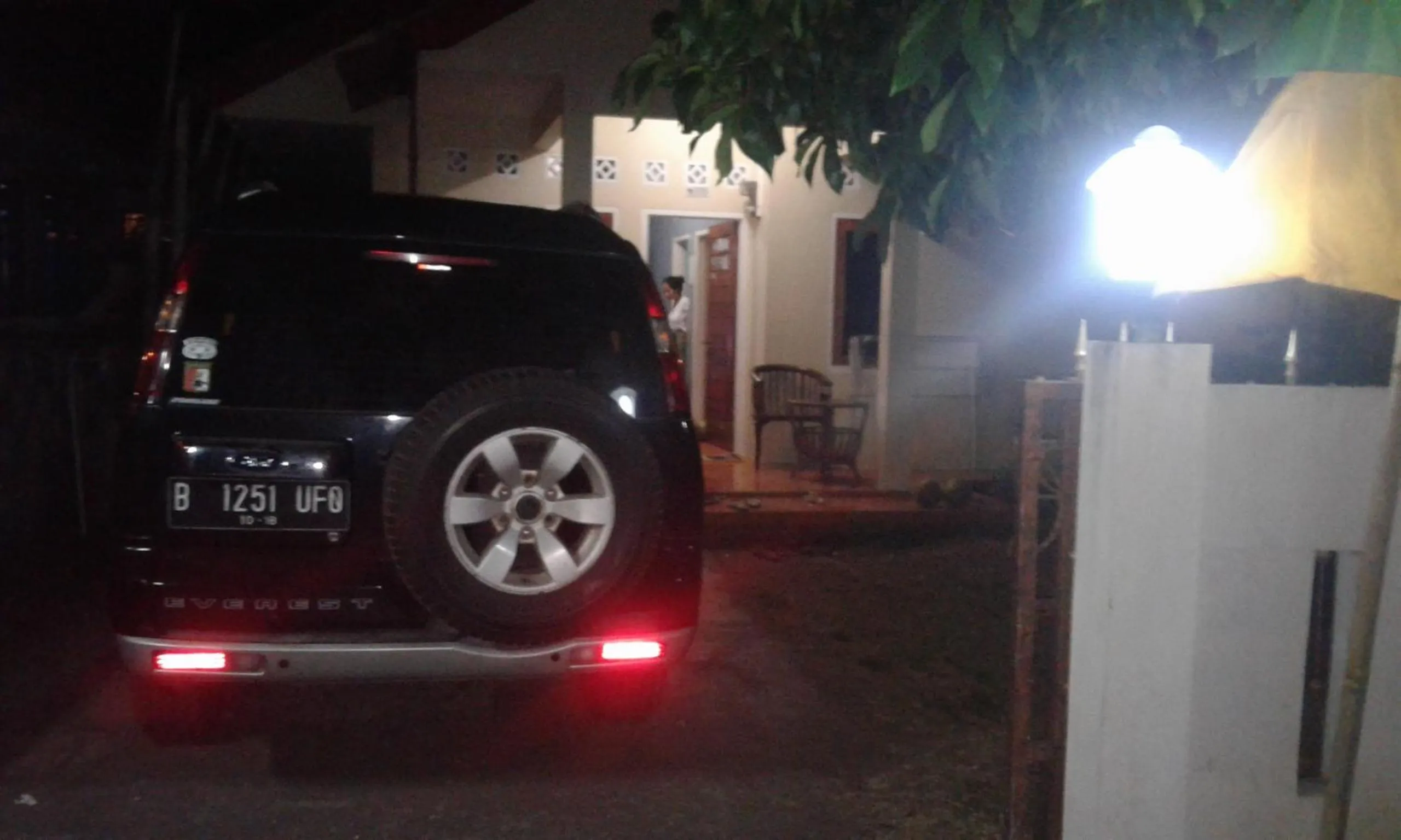 Fajar Home Stay Batukaras