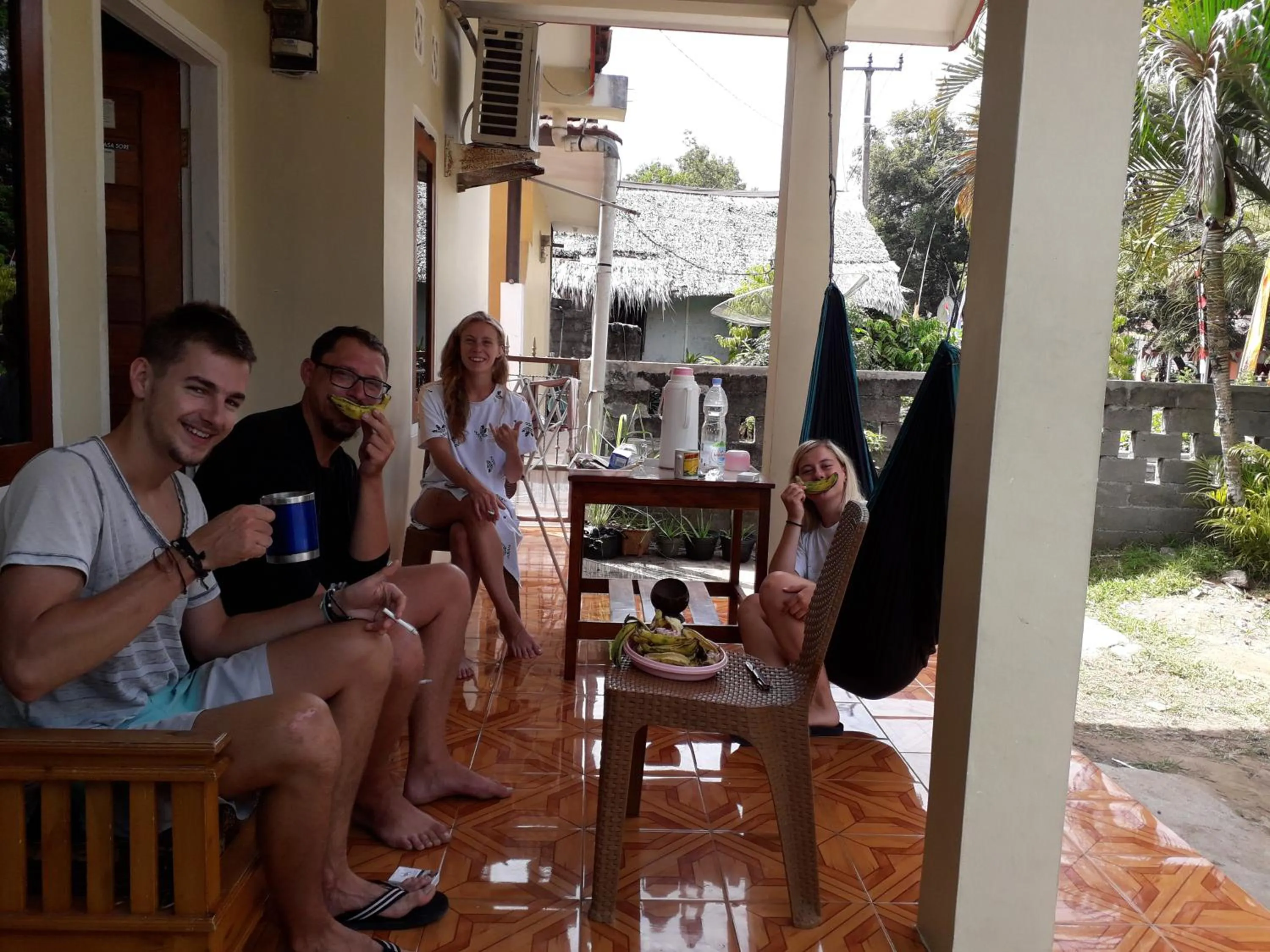 Fajar Home Stay Batukaras