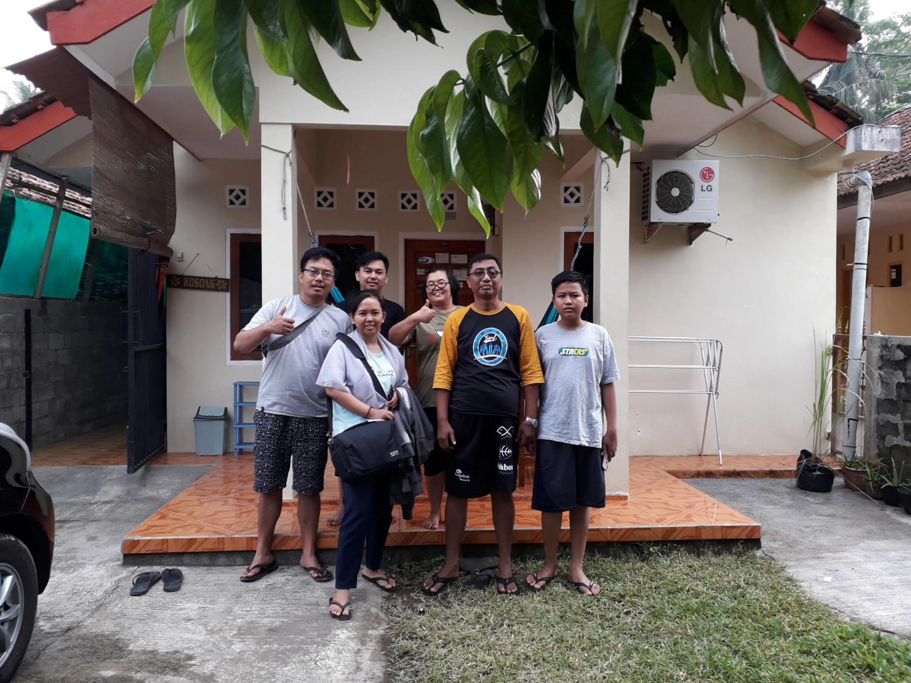 Fajar Home Stay Batukaras