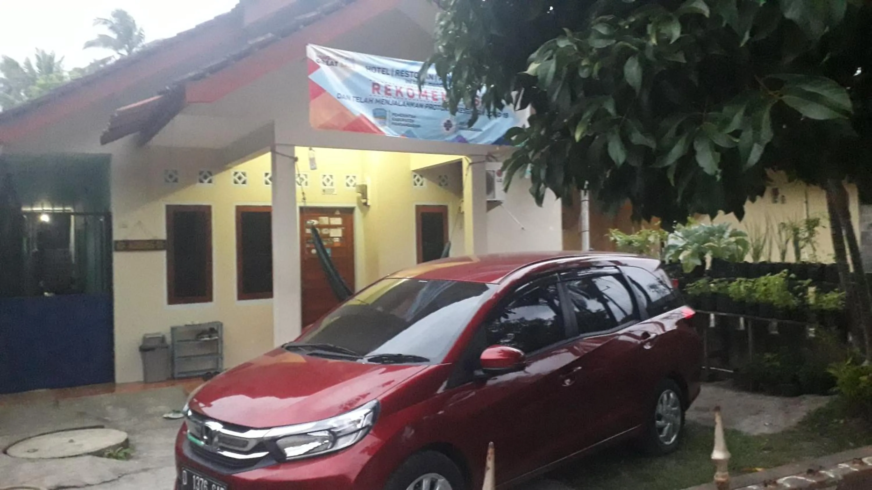 Fajar Home Stay Batukaras
