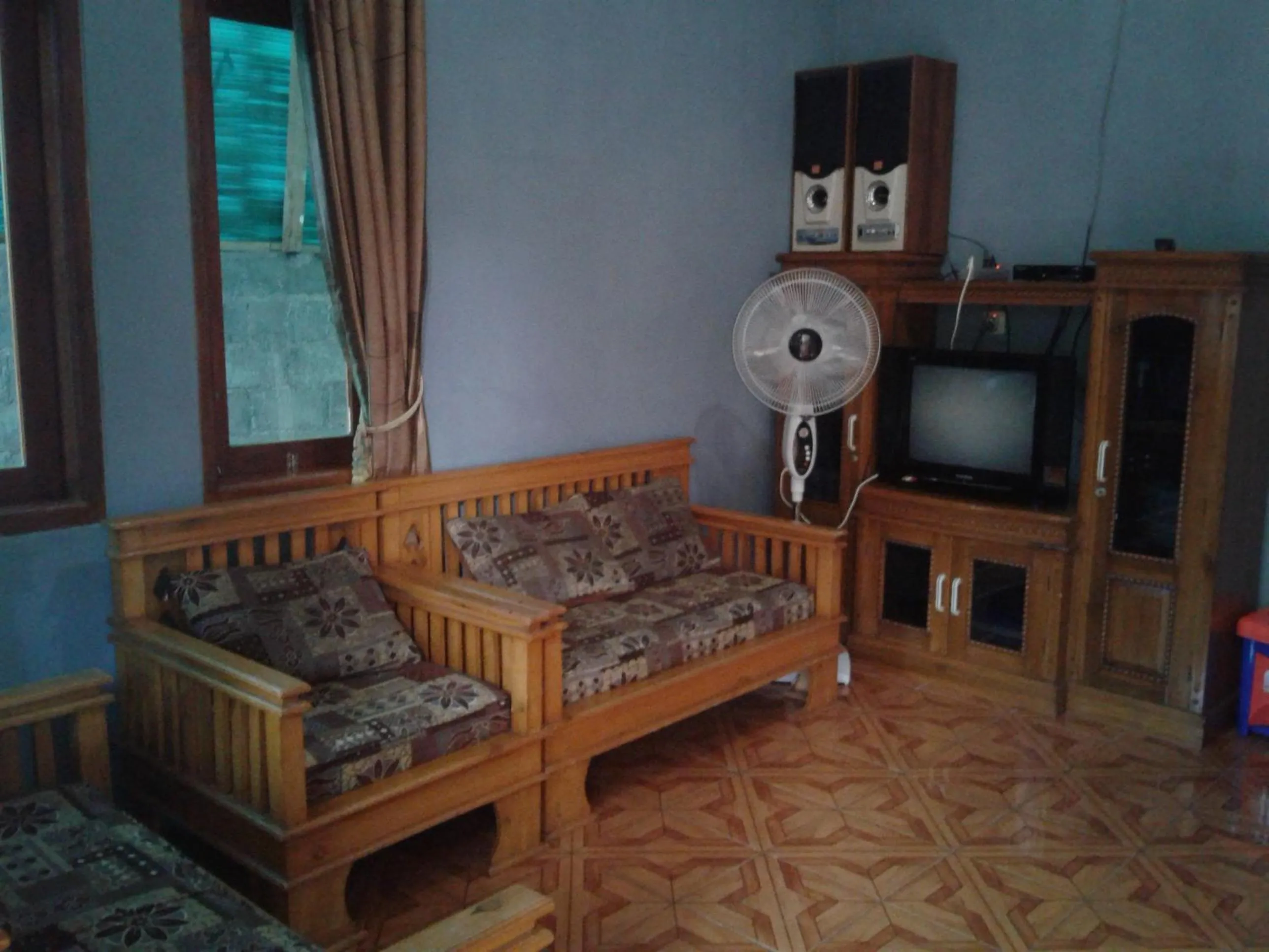 Fajar Home Stay Batukaras