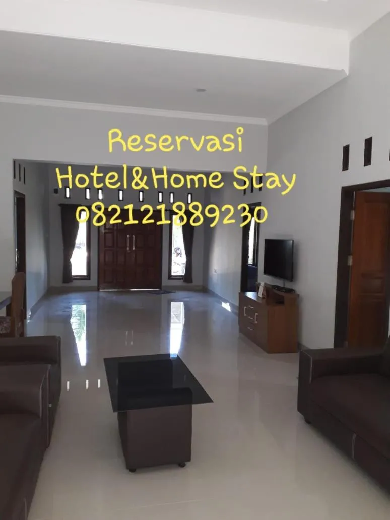 Fajar Home Stay Batukaras