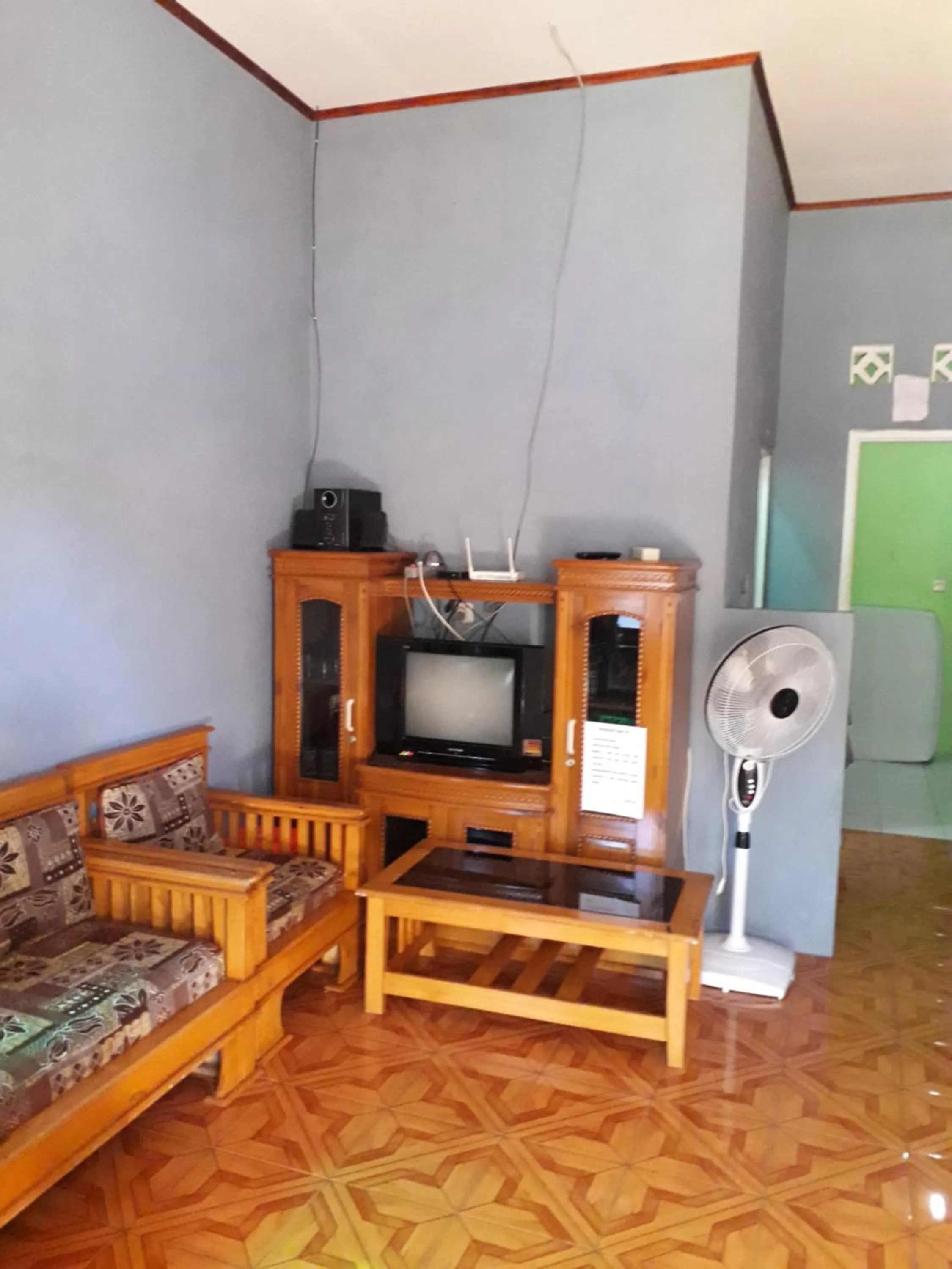 Fajar Home Stay Batukaras