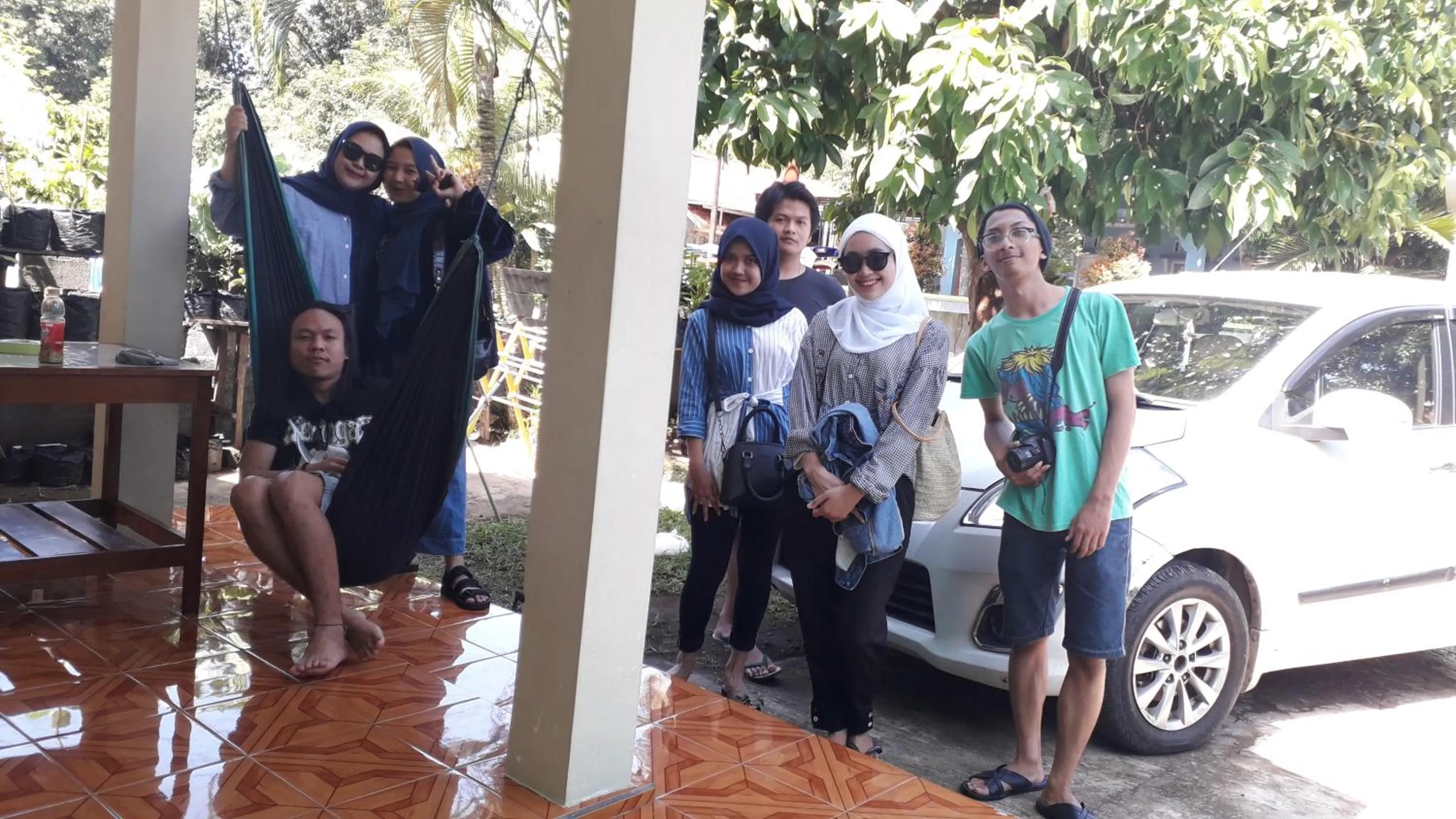 Fajar Home Stay Batukaras