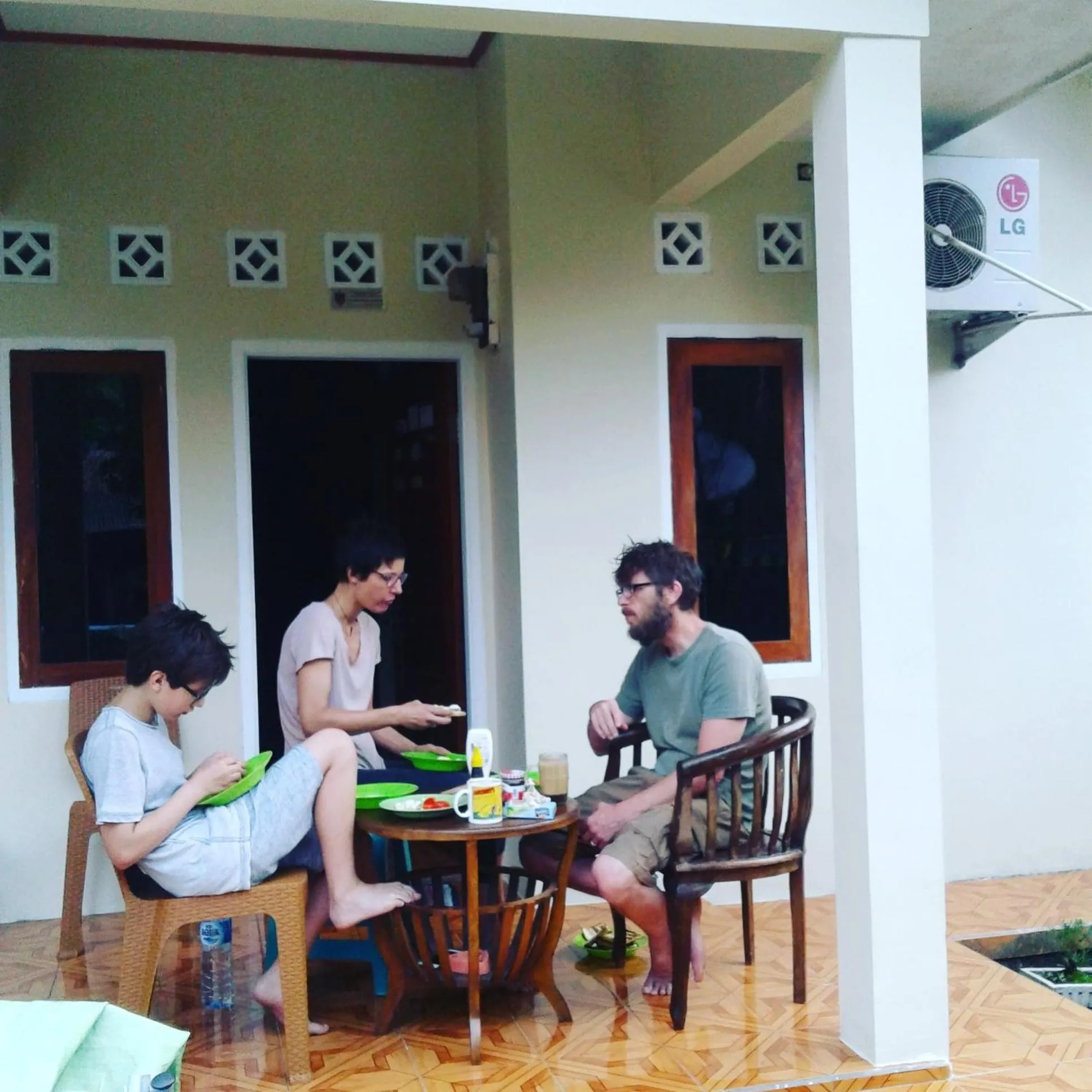 Fajar Home Stay Batukaras