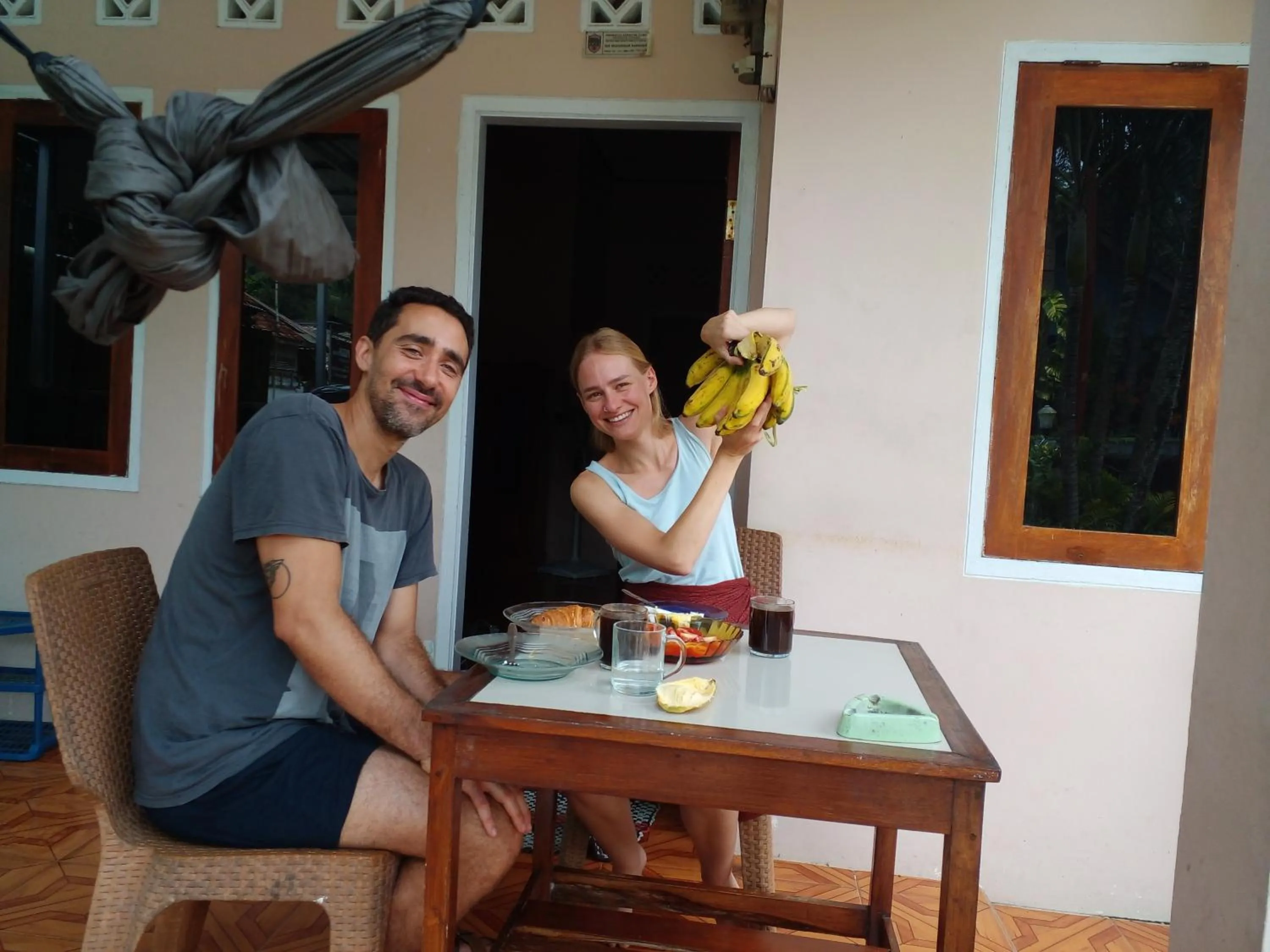 Fajar Home Stay Batukaras