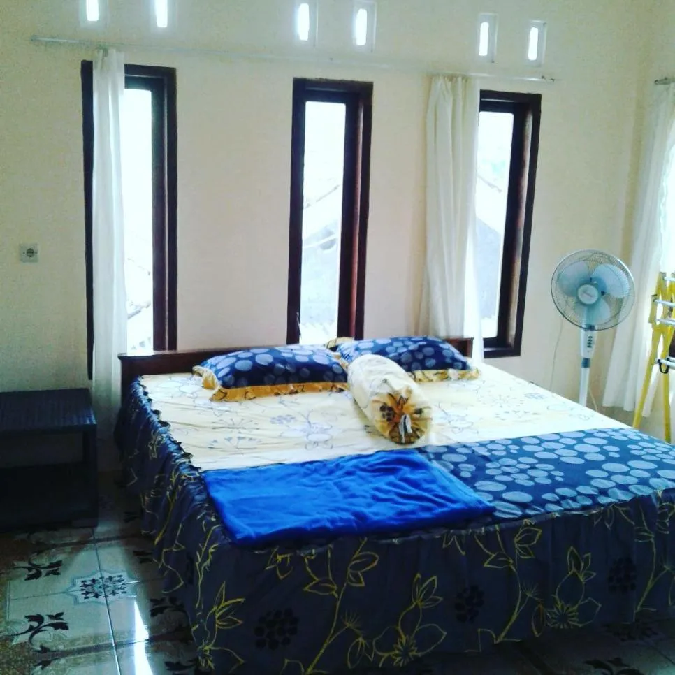 Bedroom, Bed in Fajar Home Stay Batukaras