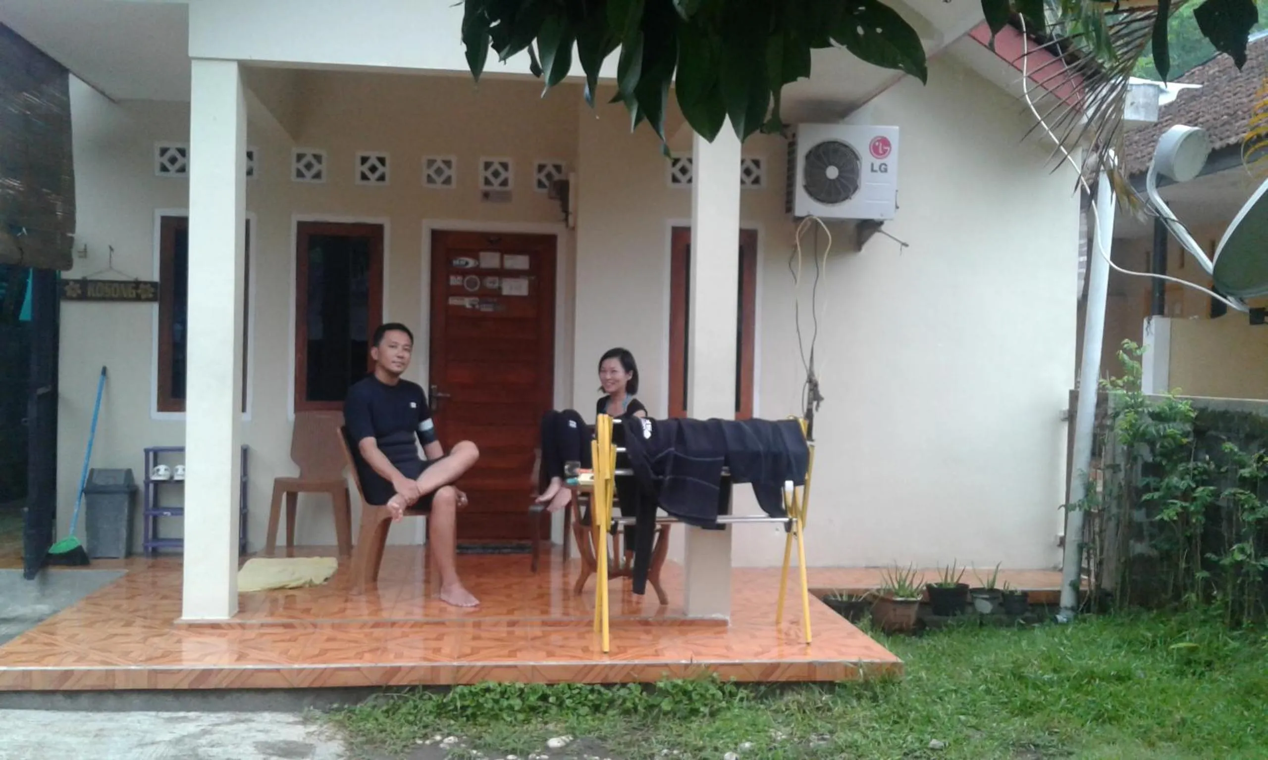 Fajar Home Stay Batukaras
