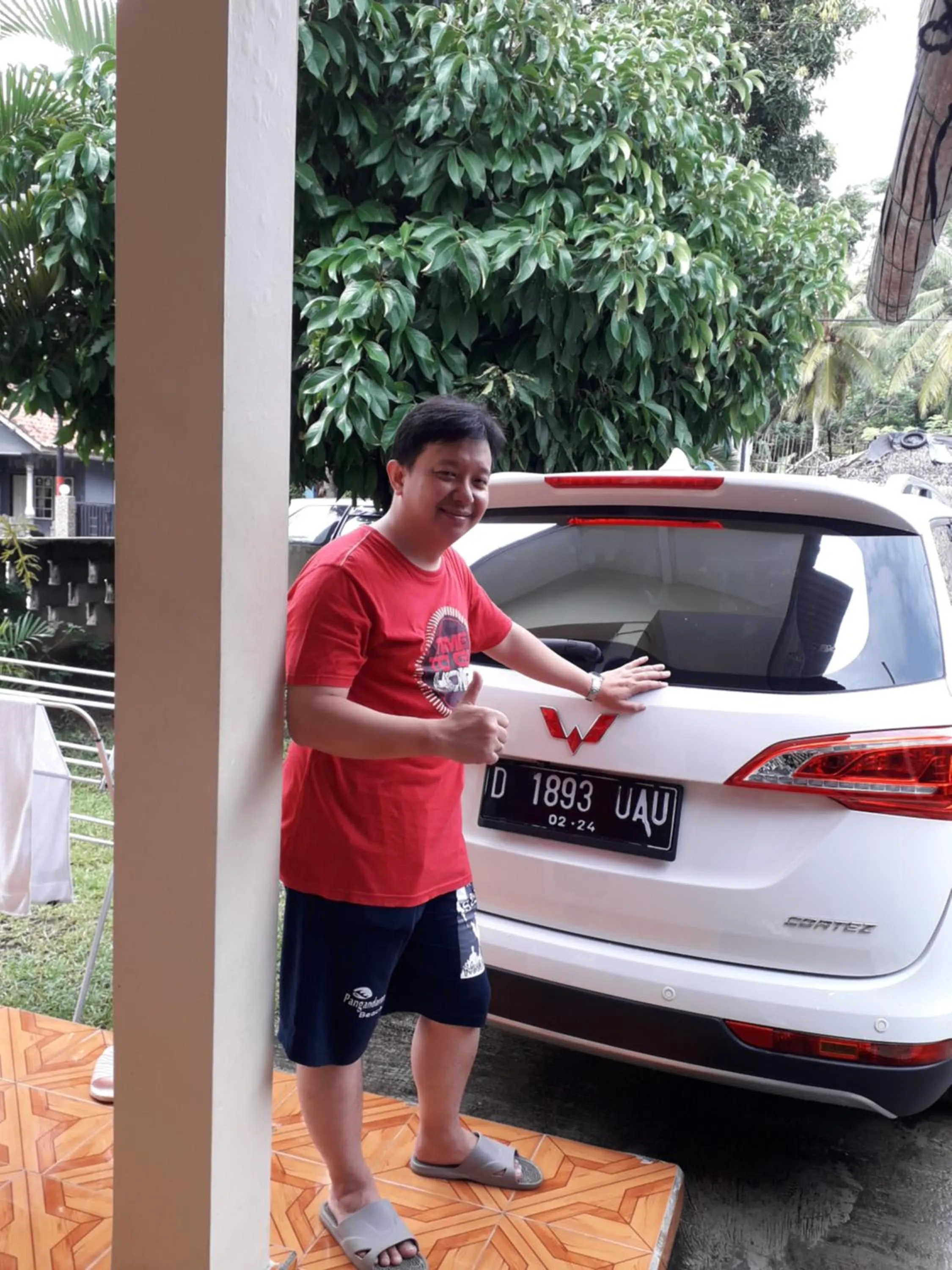 Fajar Home Stay Batukaras