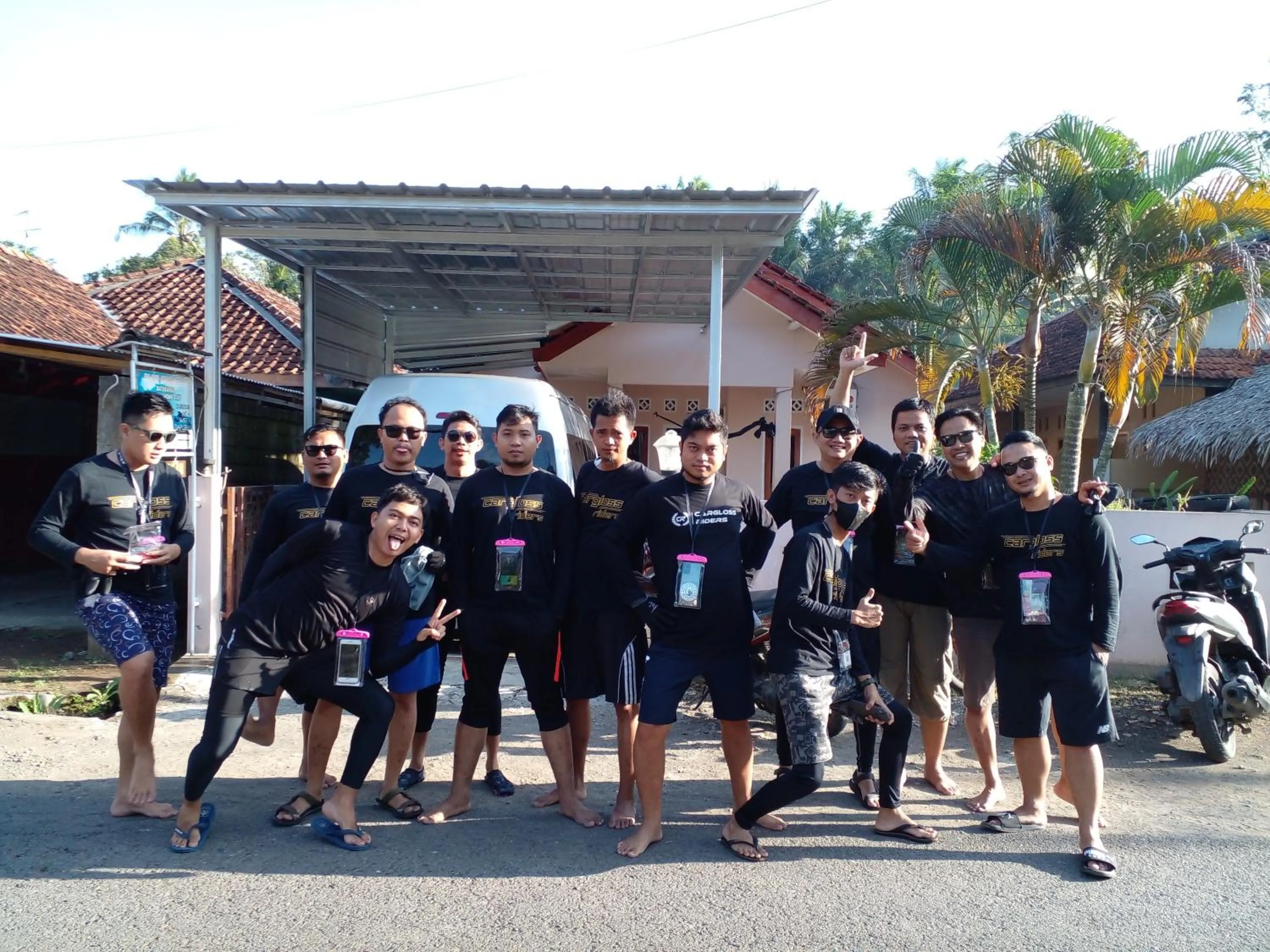 Fajar Home Stay Batukaras