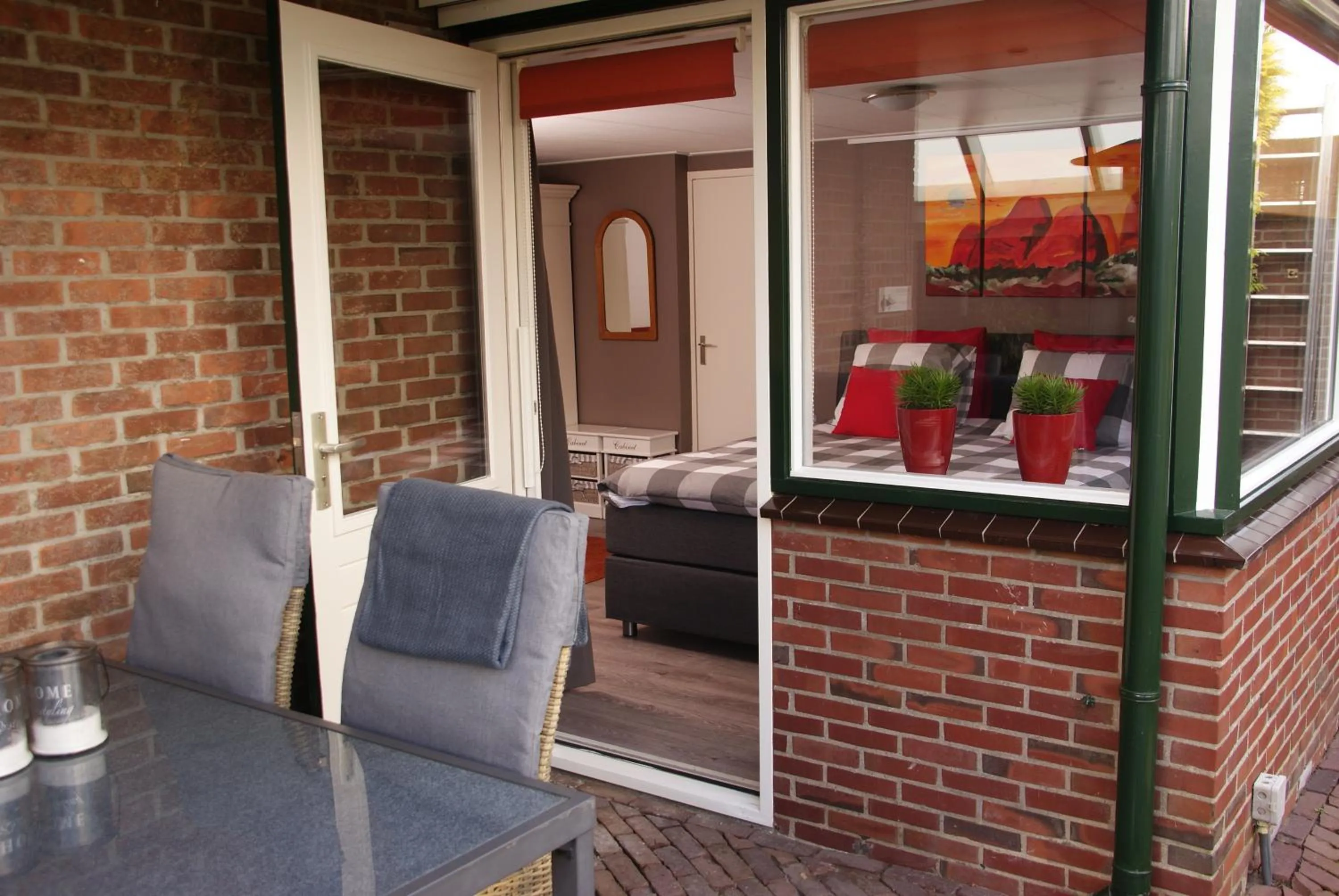 Bed and Breakfast de Verwennerij