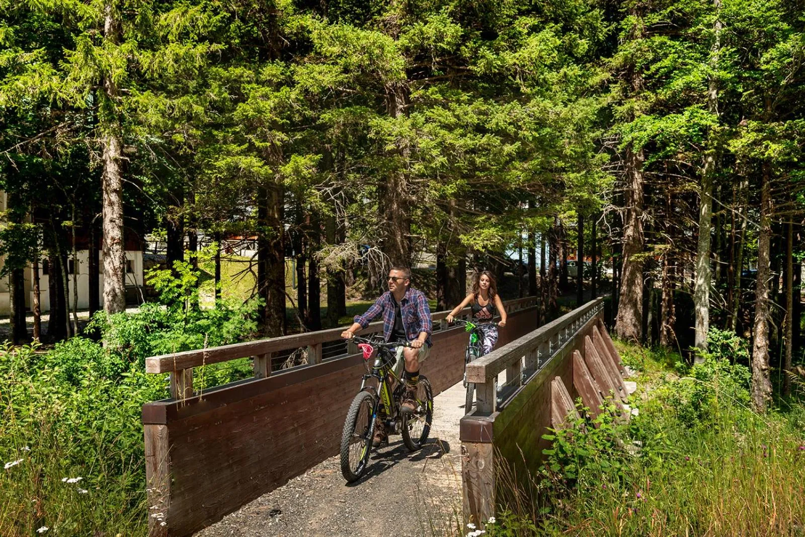 Activities in Val di Luce SPA Resort