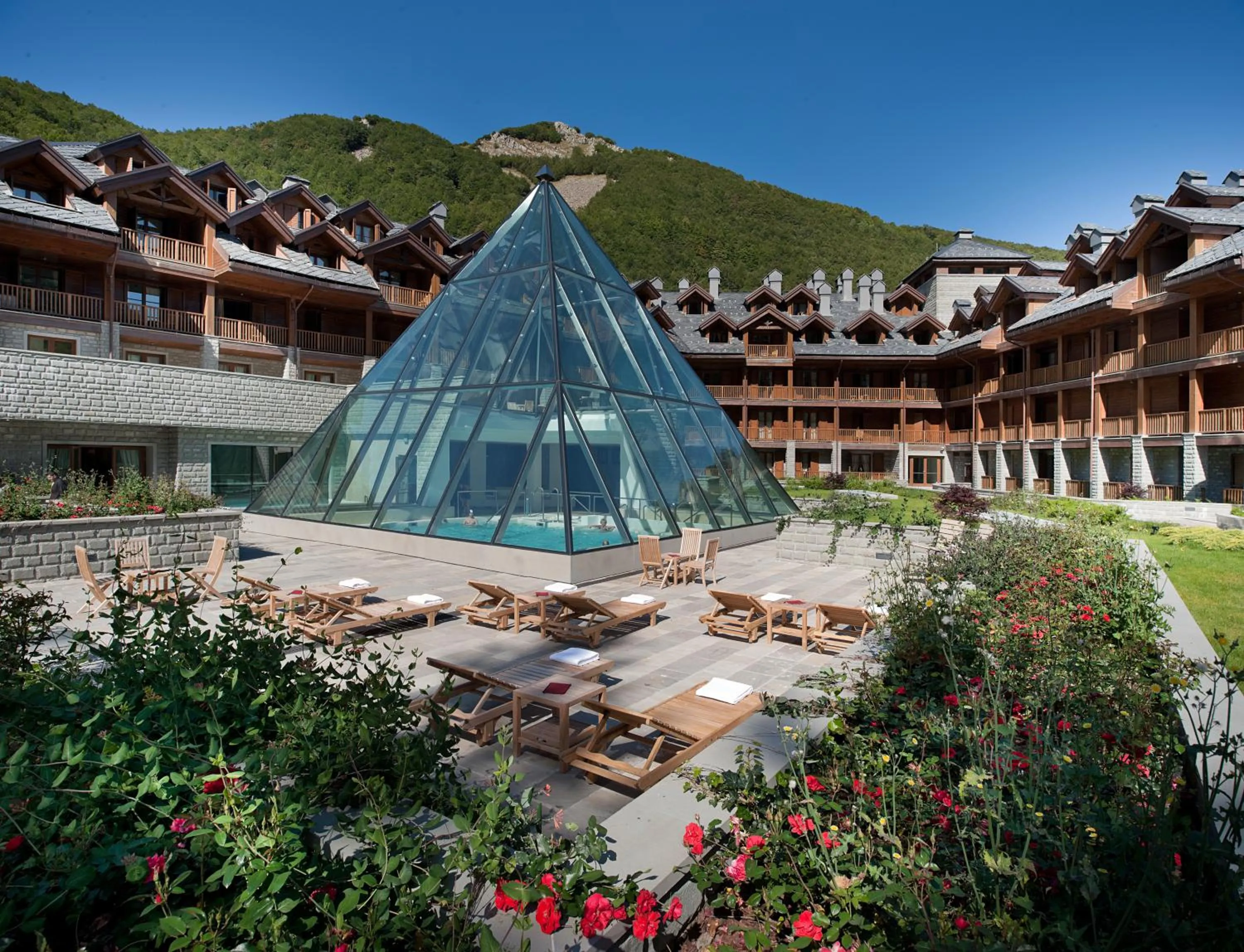 Summer in Val di Luce SPA Resort