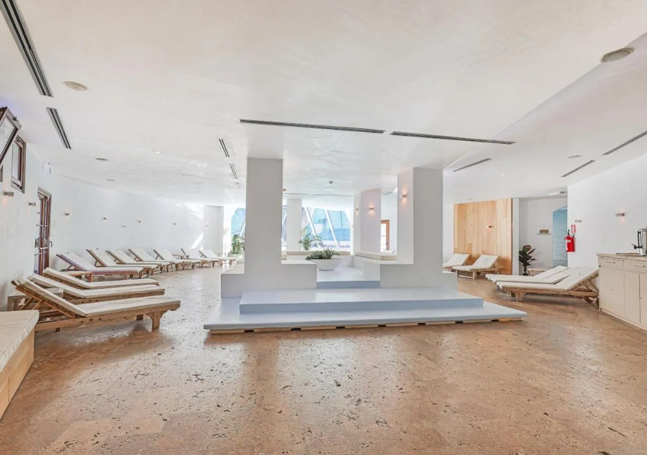 Spa and wellness centre/facilities in Val di Luce SPA Resort