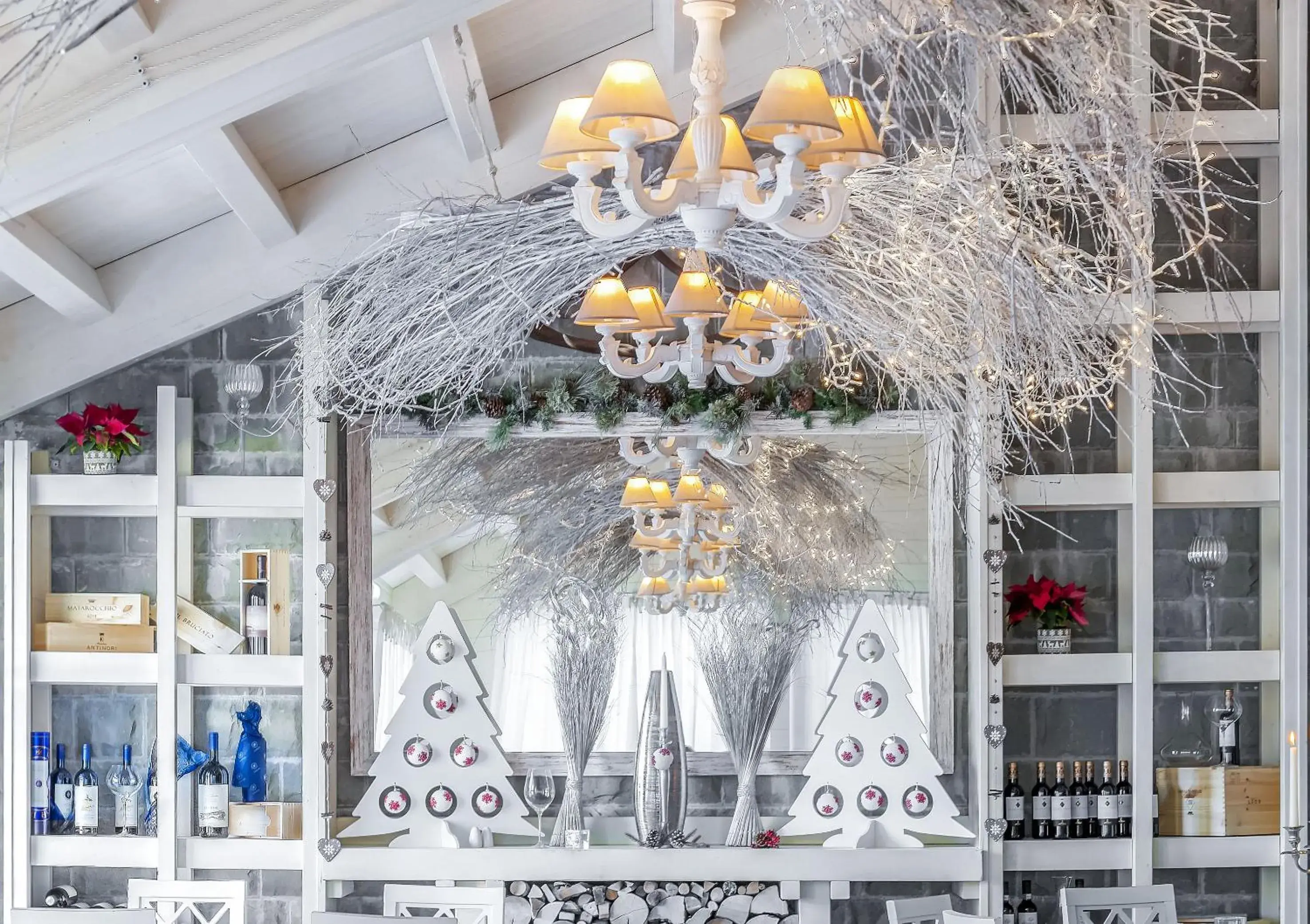 Restaurant/places to eat in Val di Luce SPA Resort Restaurant/places to eat in Val di Luce SPA Resort