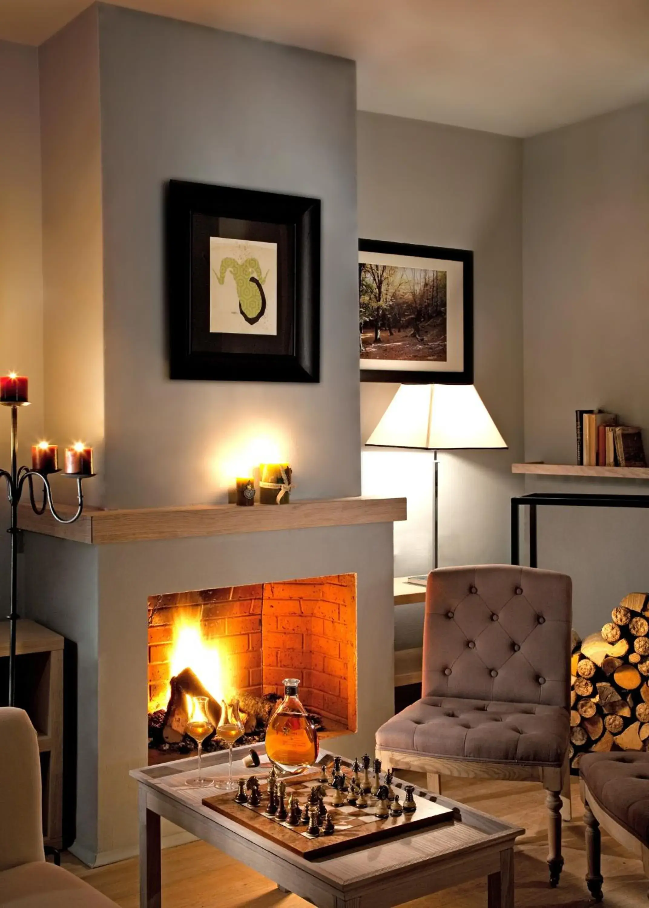 Photo of the whole room in Val di Luce SPA Resort Photo of the whole room in Val di Luce SPA Resort