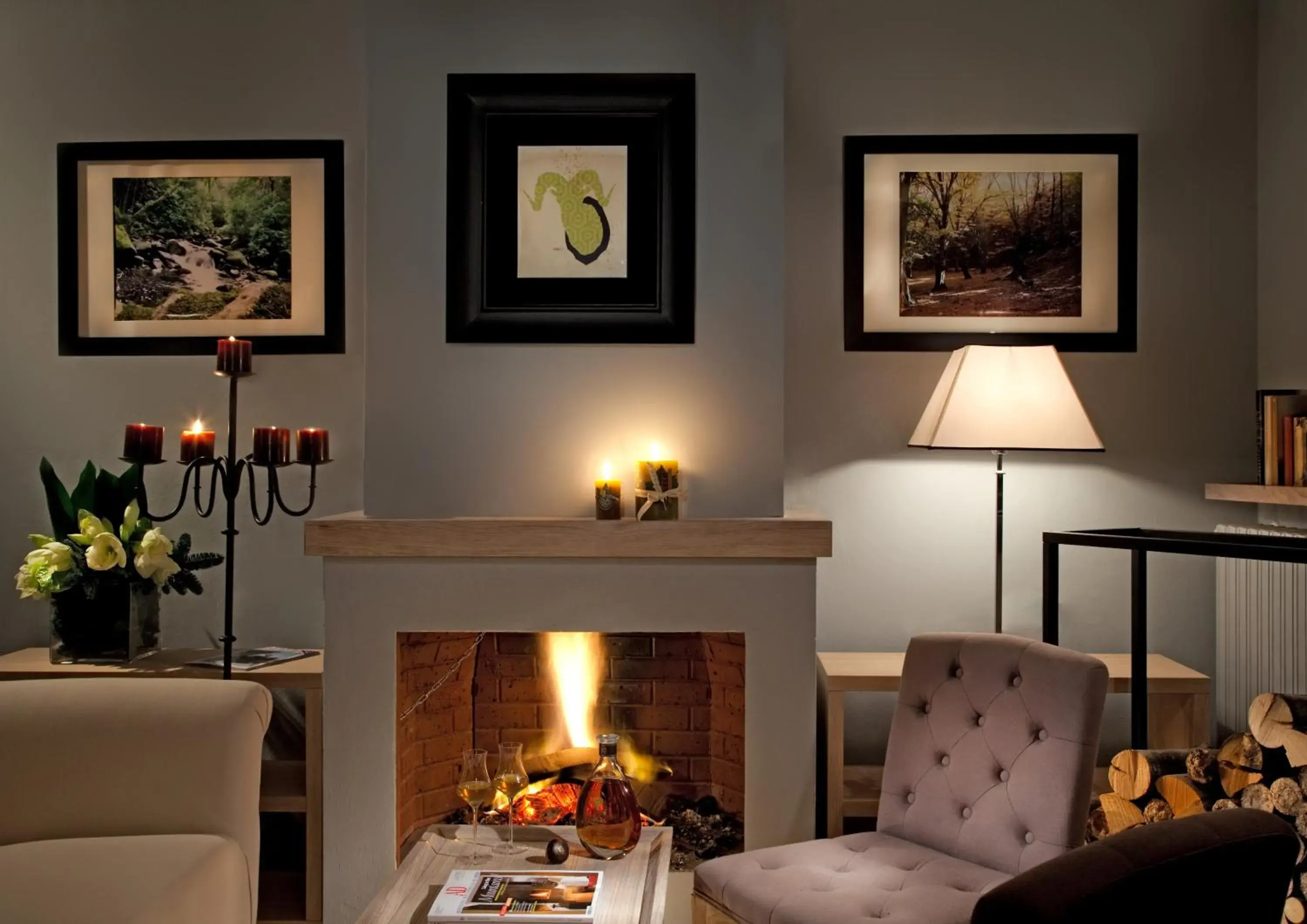 Photo of the whole room in Val di Luce SPA Resort Photo of the whole room in Val di Luce SPA Resort