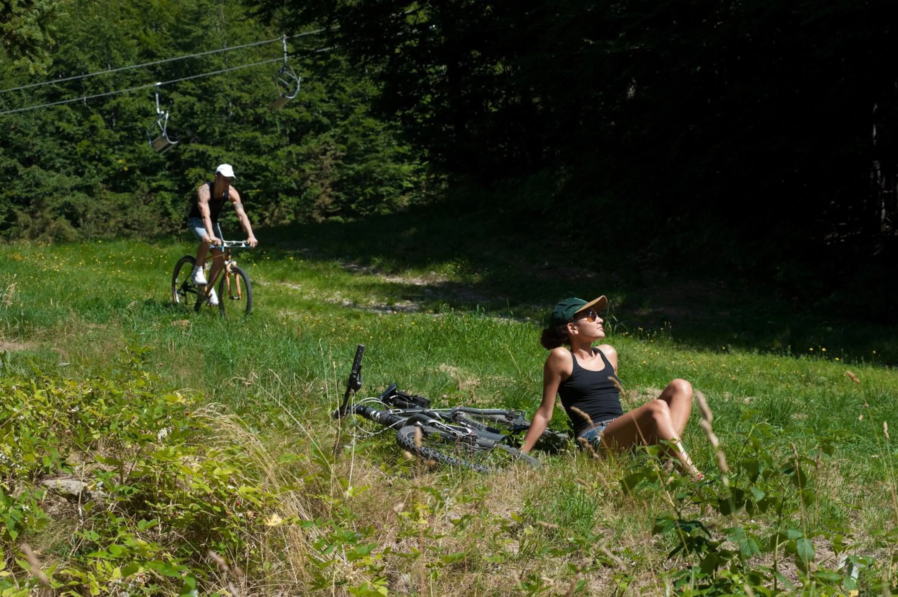 Summer in Val di Luce SPA Resort