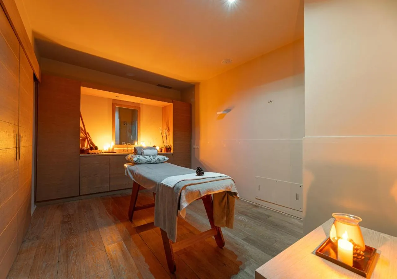 Spa and wellness centre/facilities in Val di Luce SPA Resort