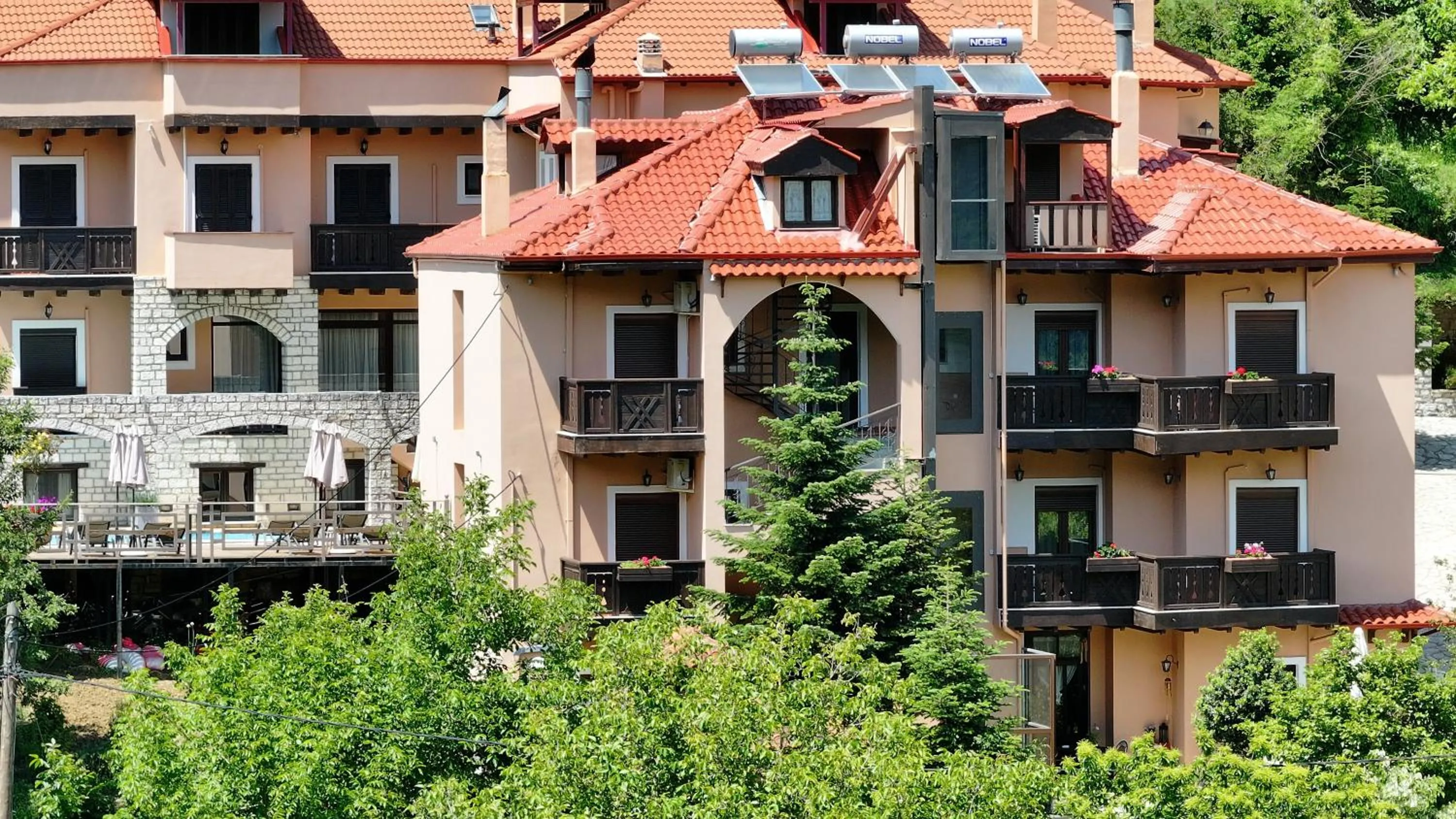 Villa Virginia Hotel