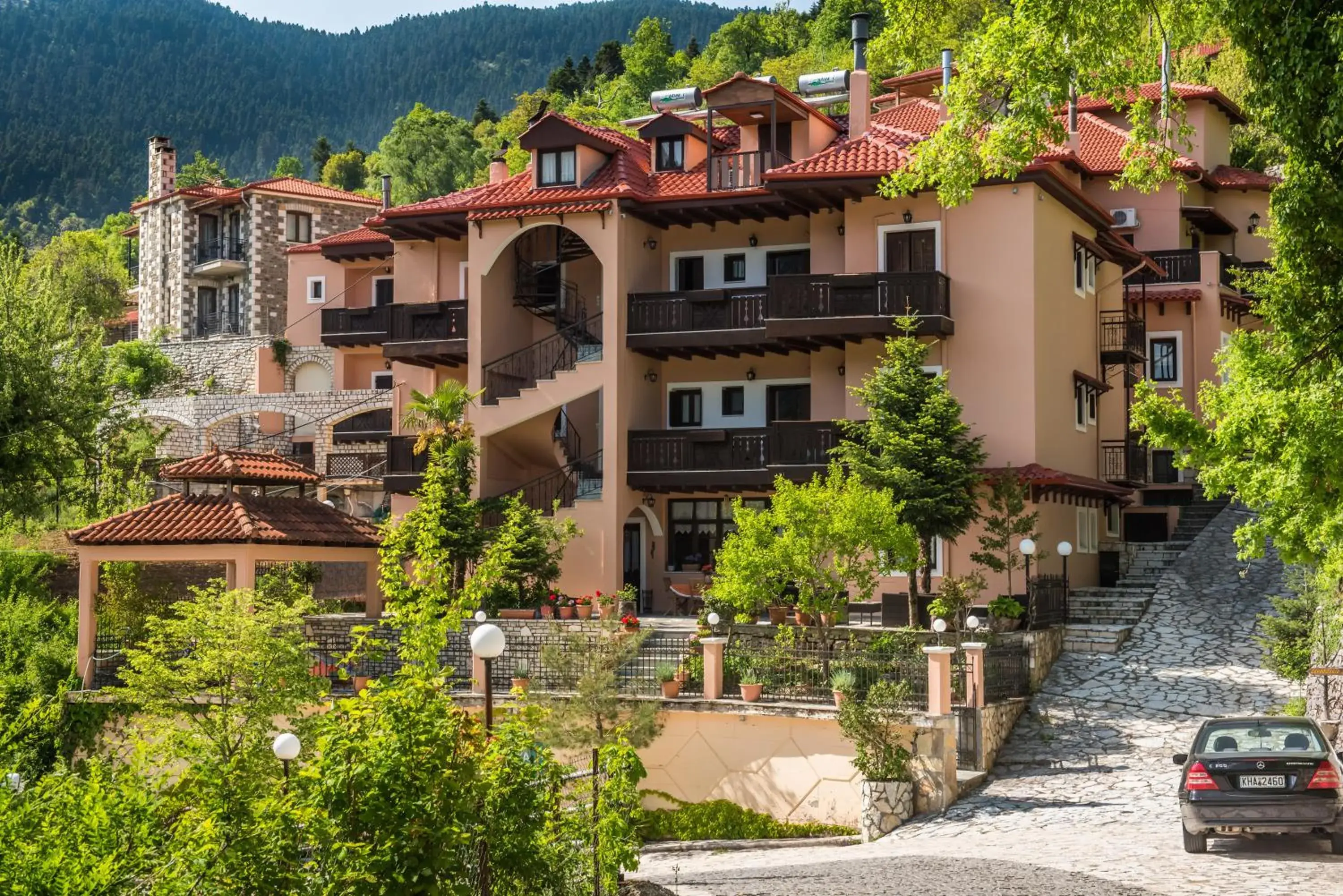 Villa Virginia Hotel Villa Virginia Hotel