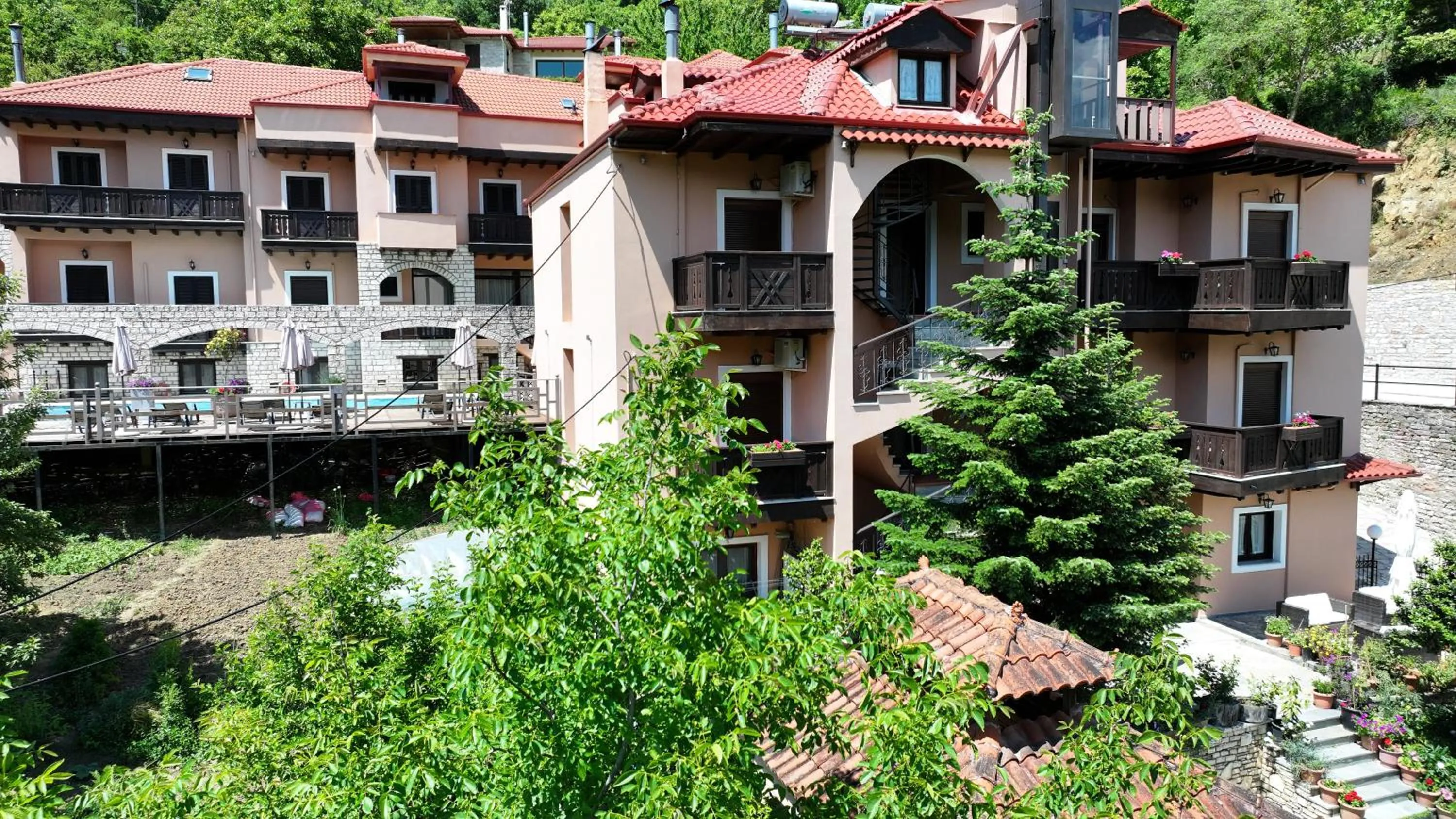 Villa Virginia Hotel