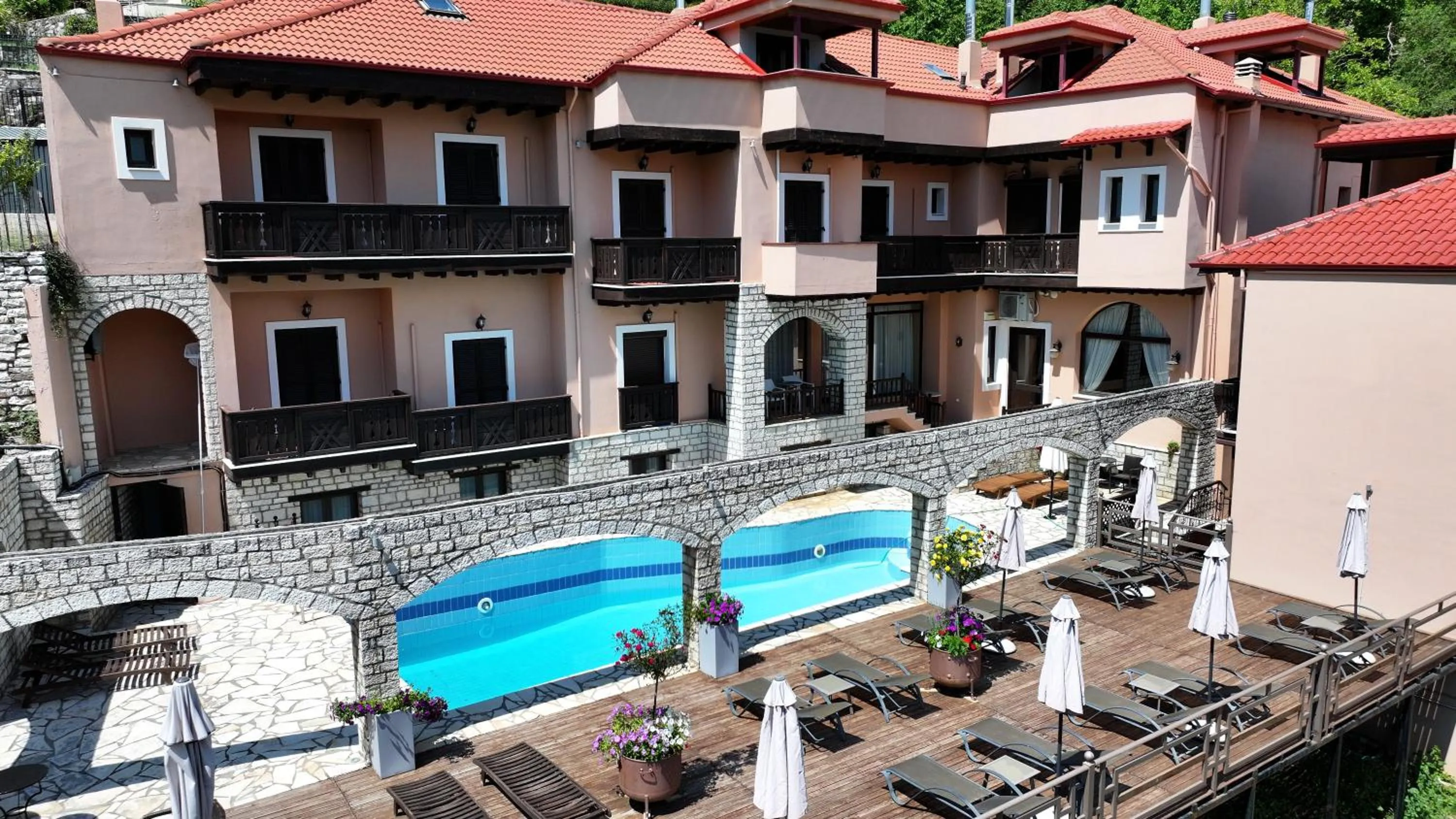 Villa Virginia Hotel